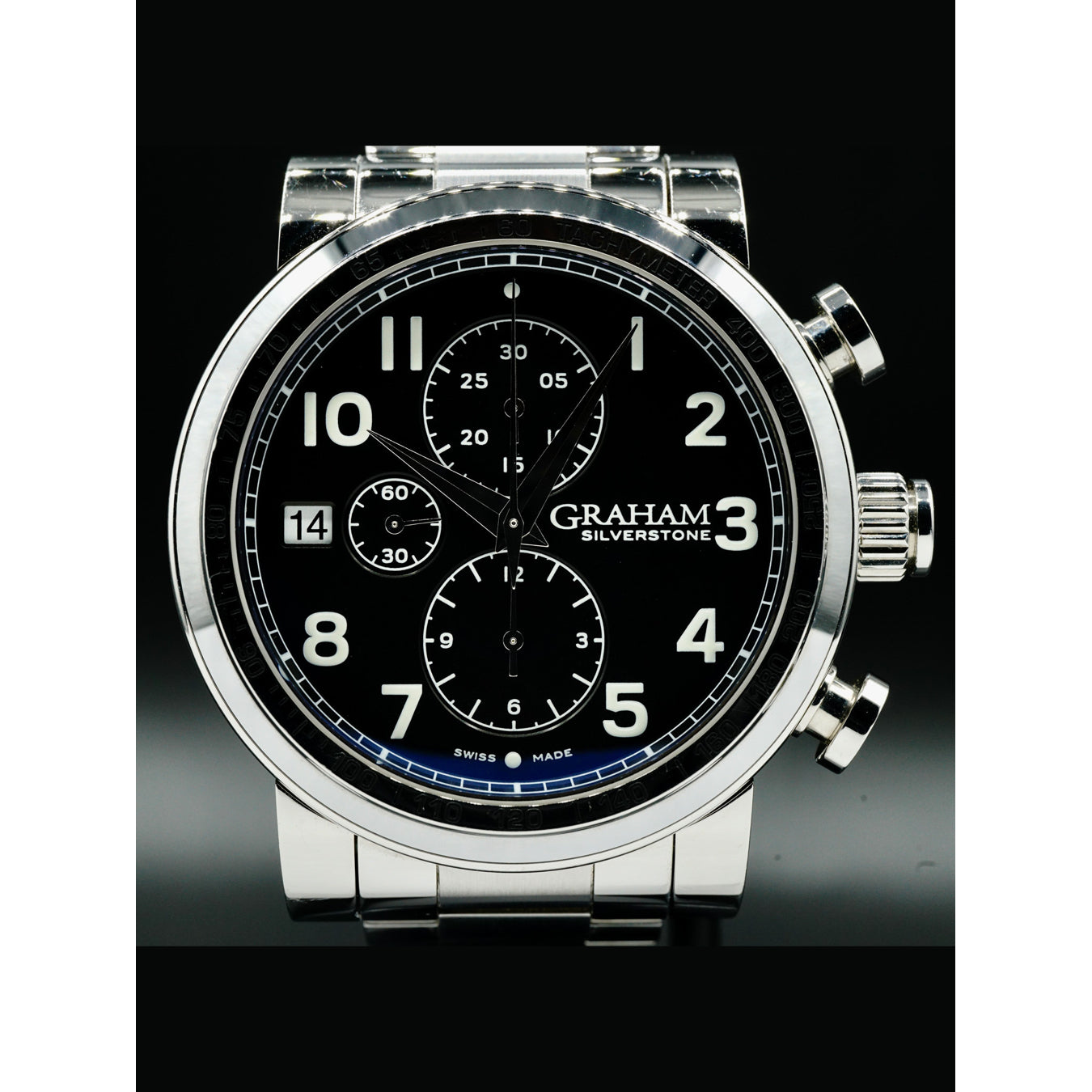Graham Vintage Silverstone 2BLES.B35A