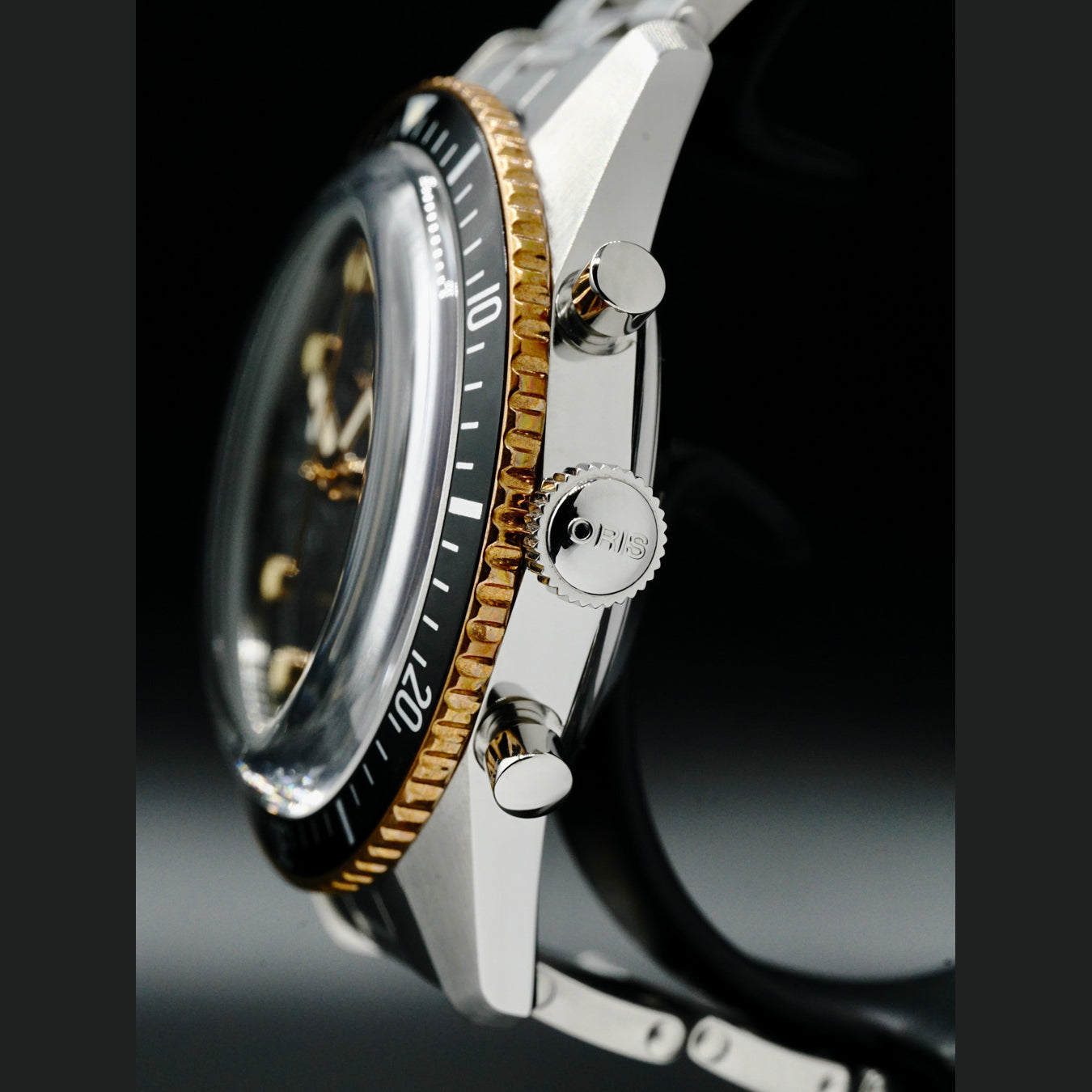 Oris Divers Sixty-Five Chronograph 01 771 7744 4354-07 8 21 18