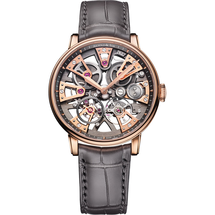 Arnold & Son Nebula 38 Gold