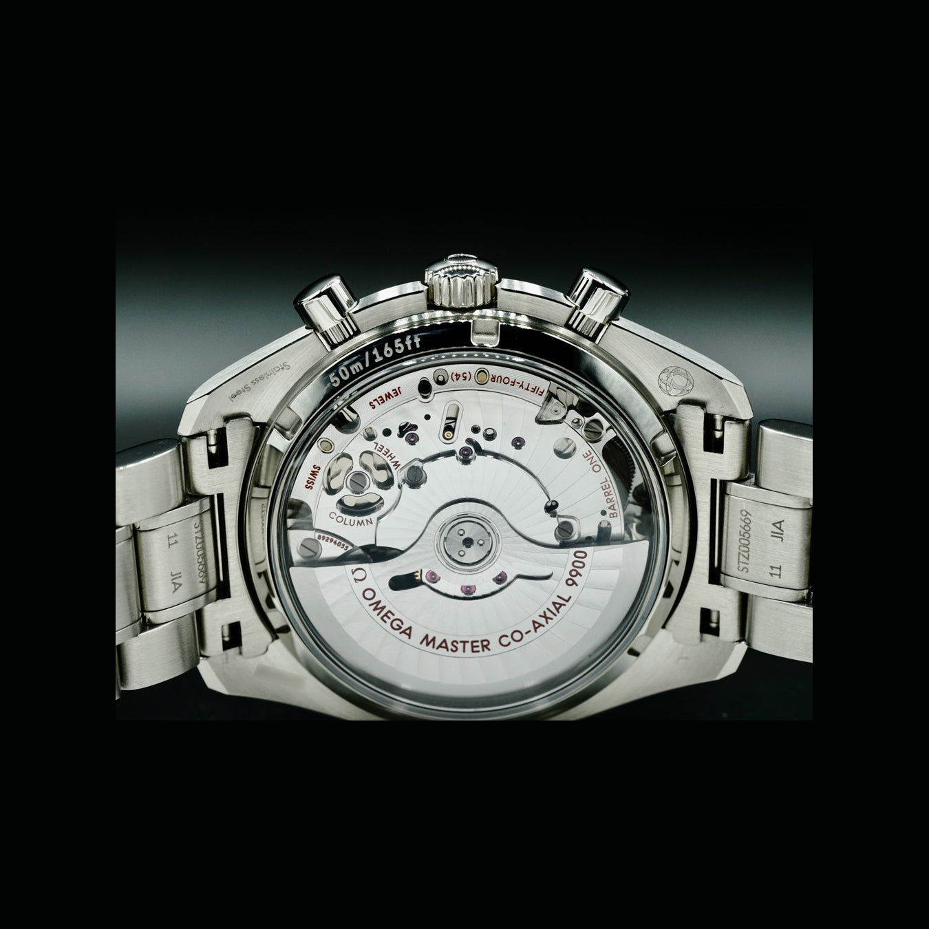 Omega Speedmaster Co-Axial Chronograph Racing 329.30.44.51.04.001