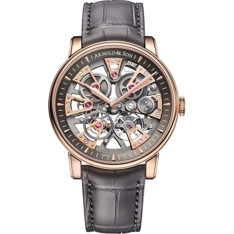 Arnold & Son Nebula 41.5 Gold