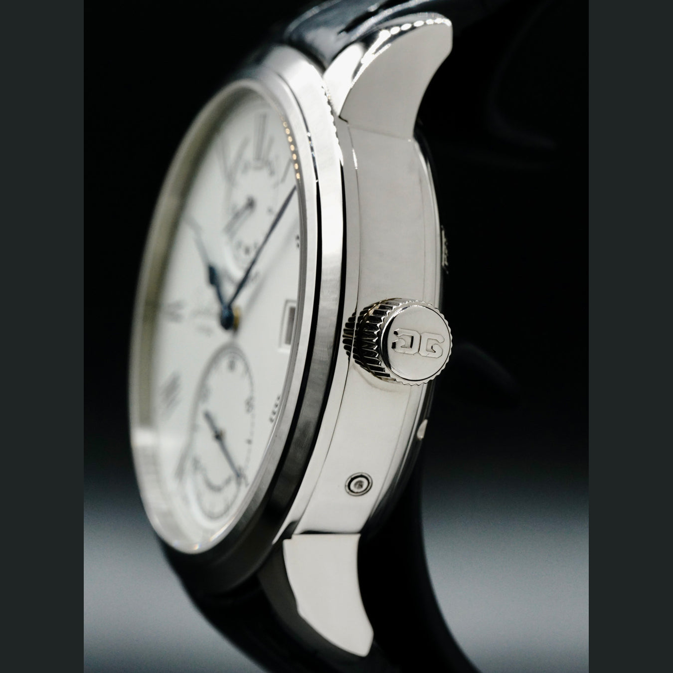 Glashütte Original Senator Chronometer 58-01-01-04-04