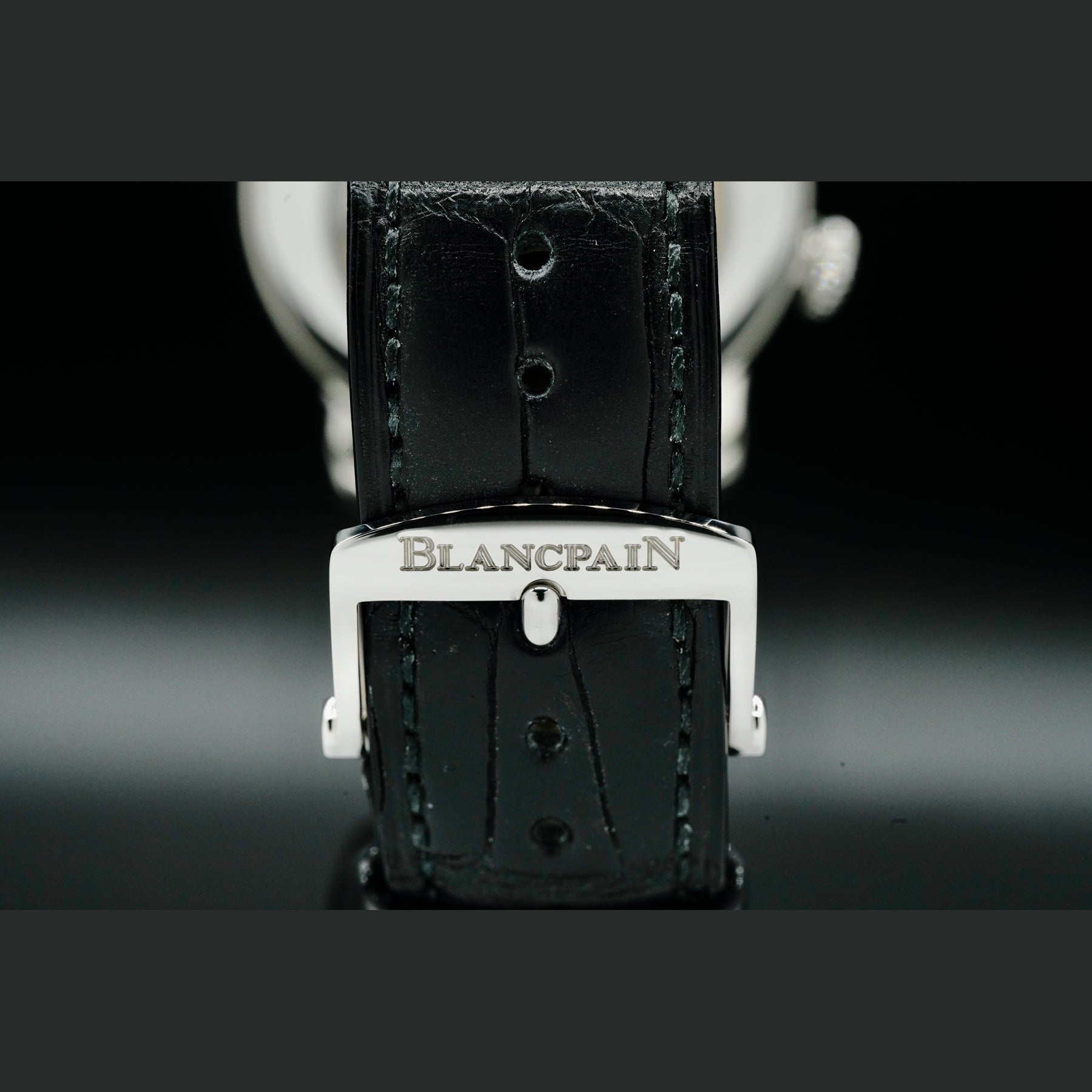 Blancpain Villeret Reveil GMT 6640-1127-55B