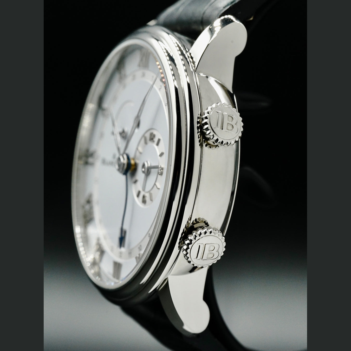 Blancpain Villeret Reveil GMT 6640-1127-55B