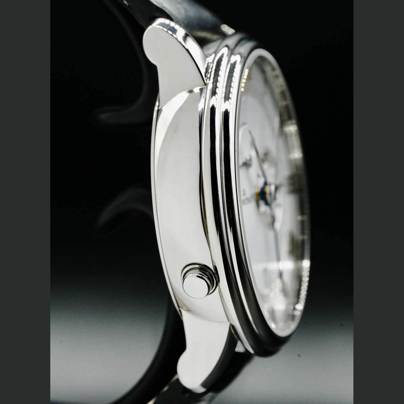 Blancpain Villeret Reveil GMT 6640-1127-55B