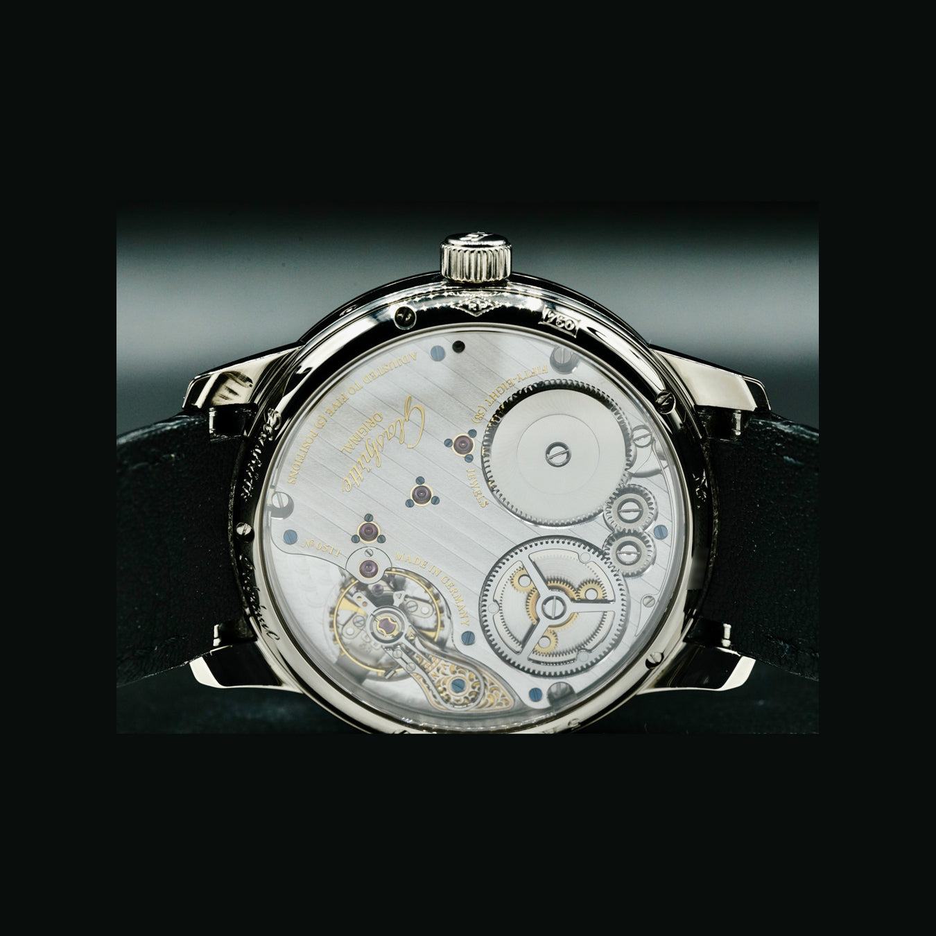 Glashütte Original Senator Chronometer 58-01-01-04-04
