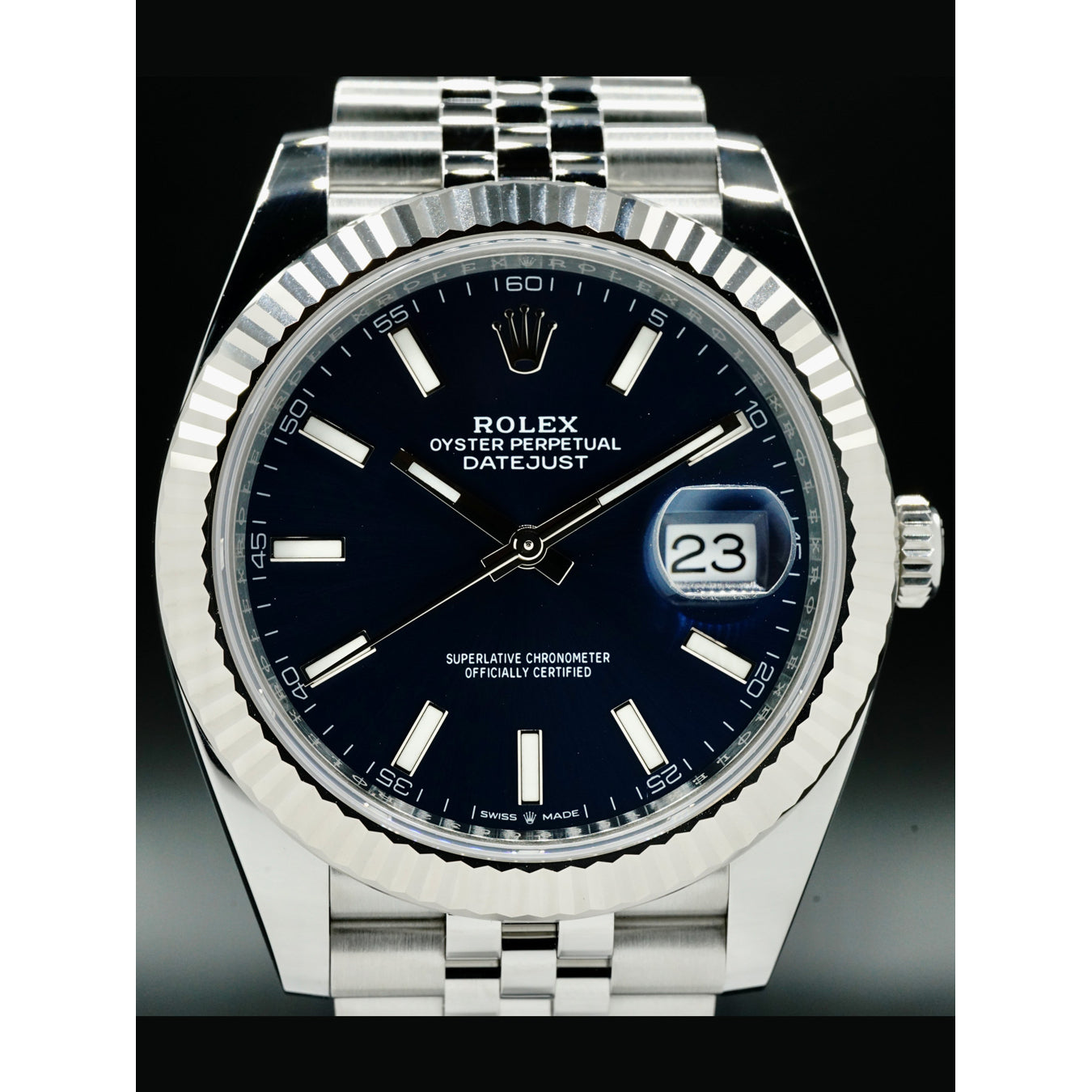 Rolex DateJust 126334