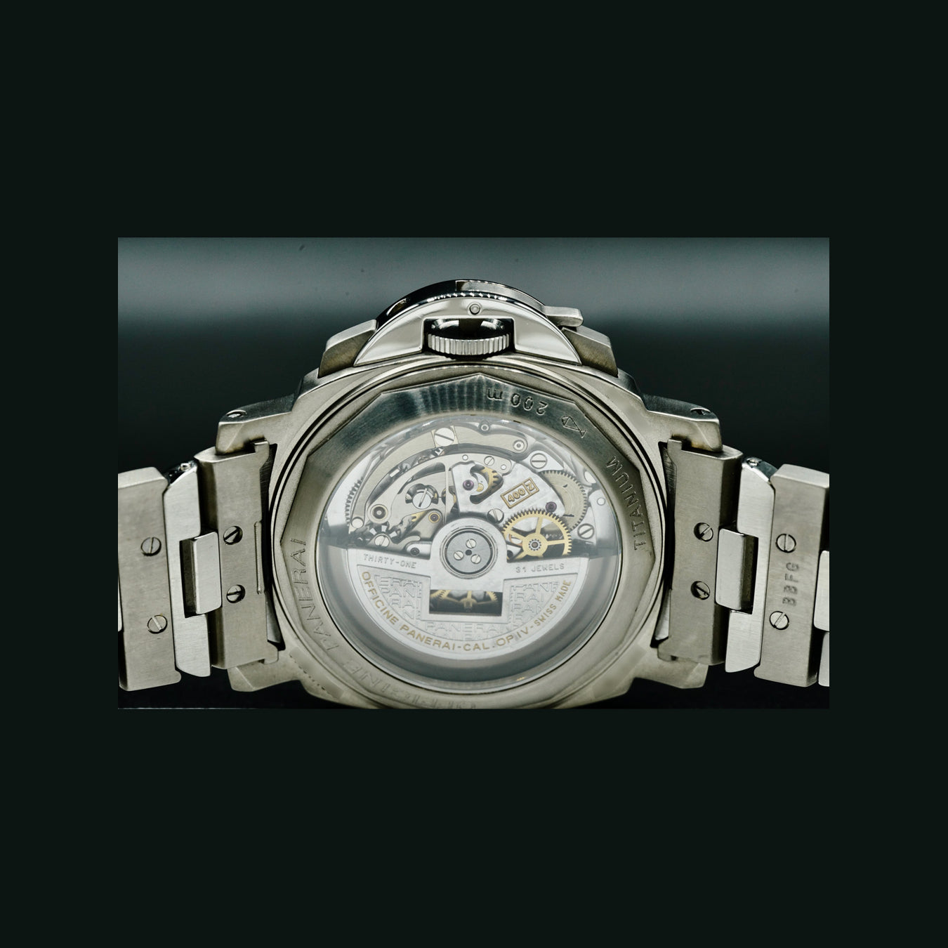 Panerai 72 Luminor PAM00072