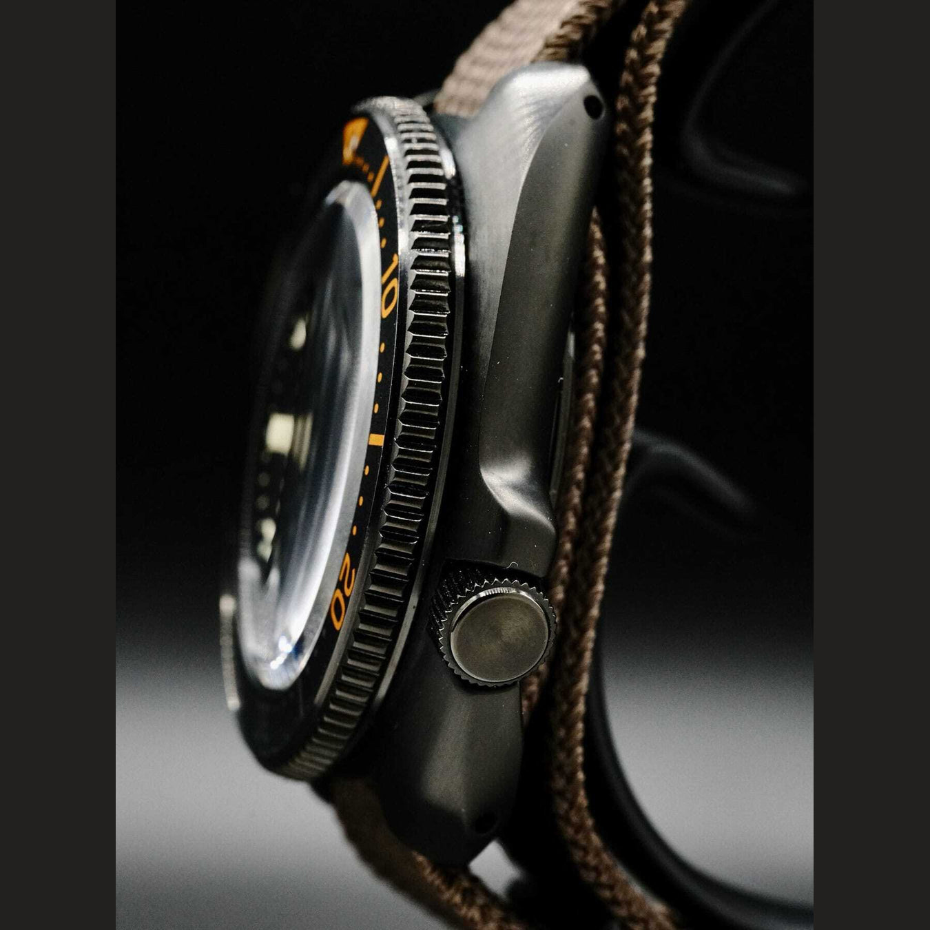 Seiko Prospex 1970 Mechanical Divers Modern Re-interpretation SPB257