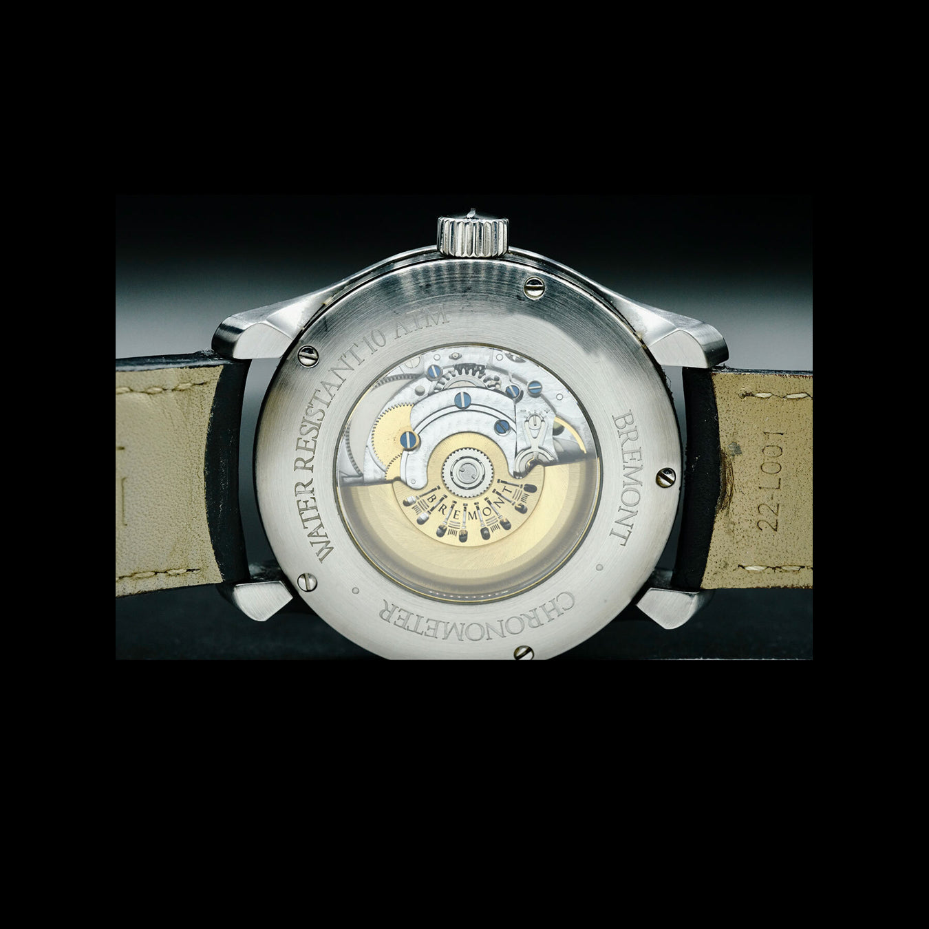 Bremont Solo 43mm