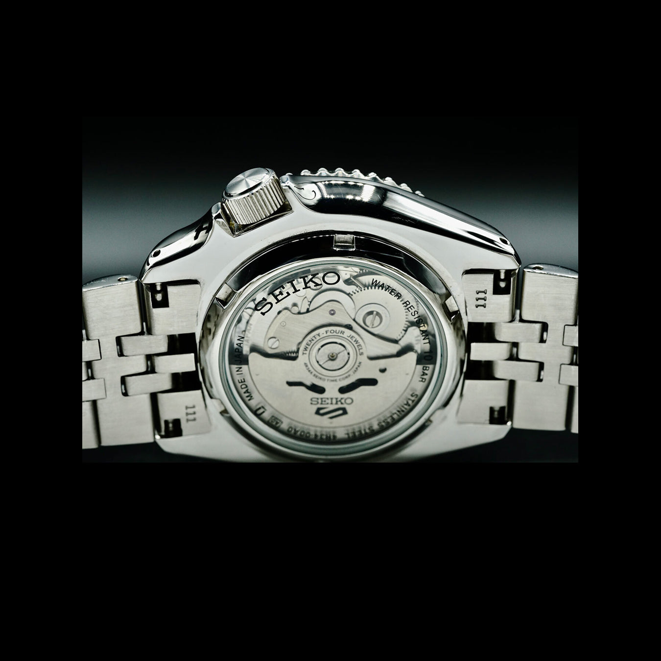 Seiko 5 Sports SSK003