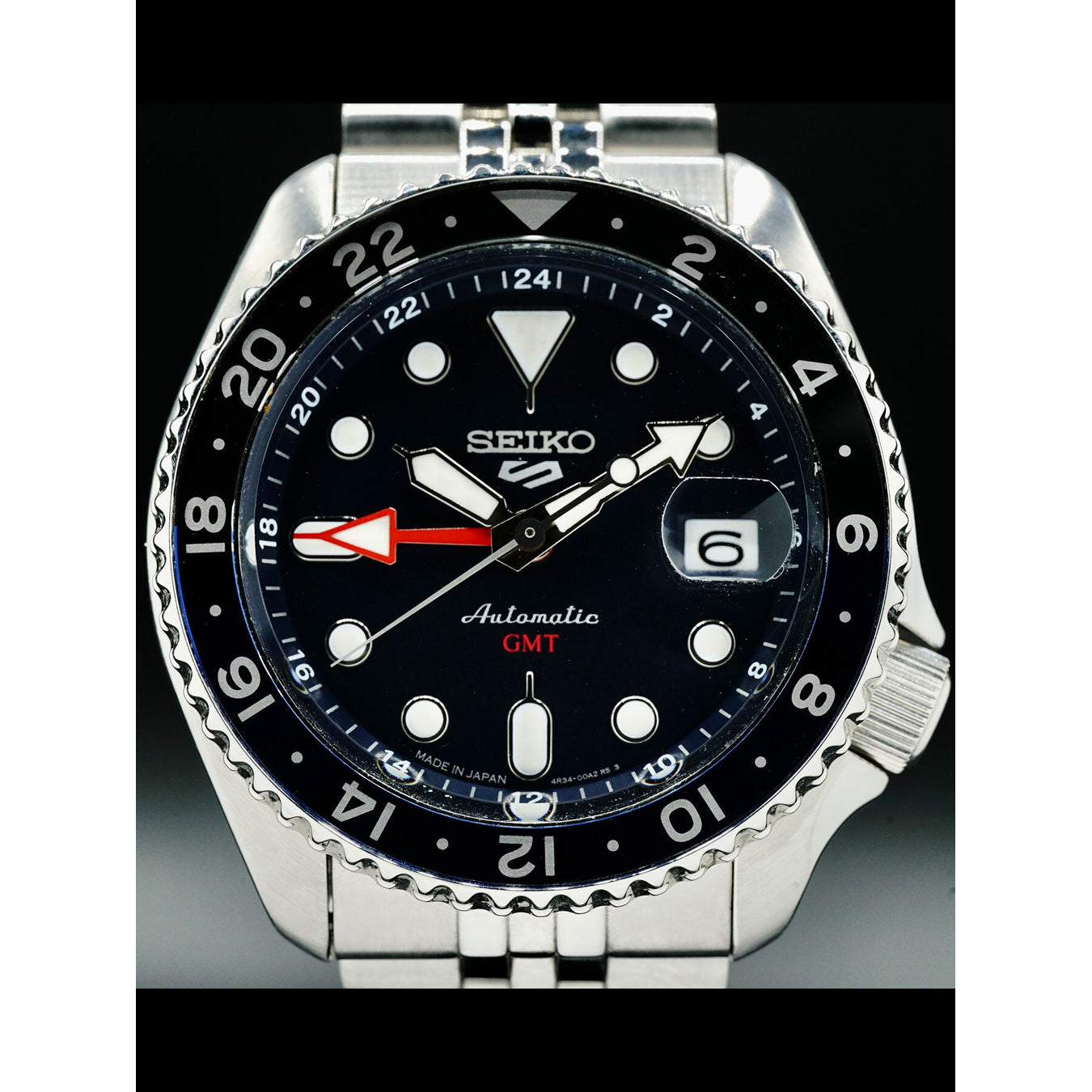 Seiko 5 Sports SSK003
