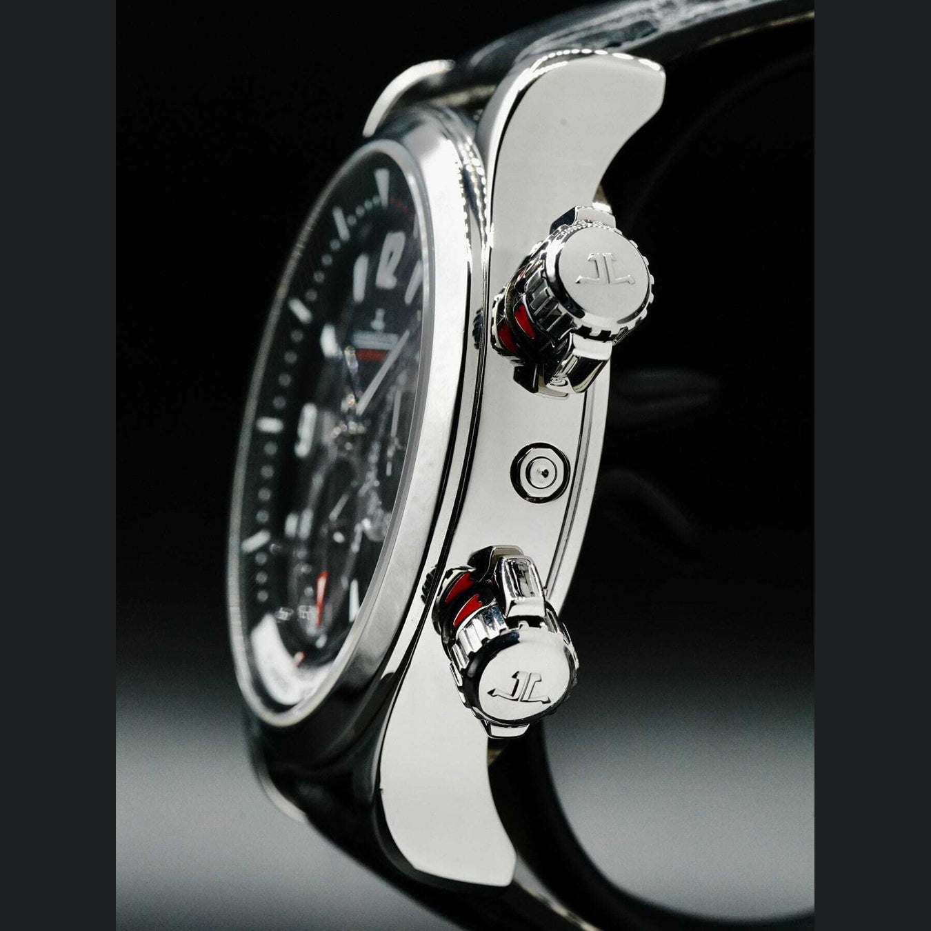 Jaeger LeCoultre Geographic 146.8.83