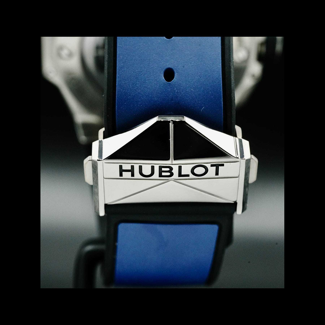 Hublot Big Bang Unico Sang Bleu II Titanium Blue 418.NX.5107.RX.MXM20