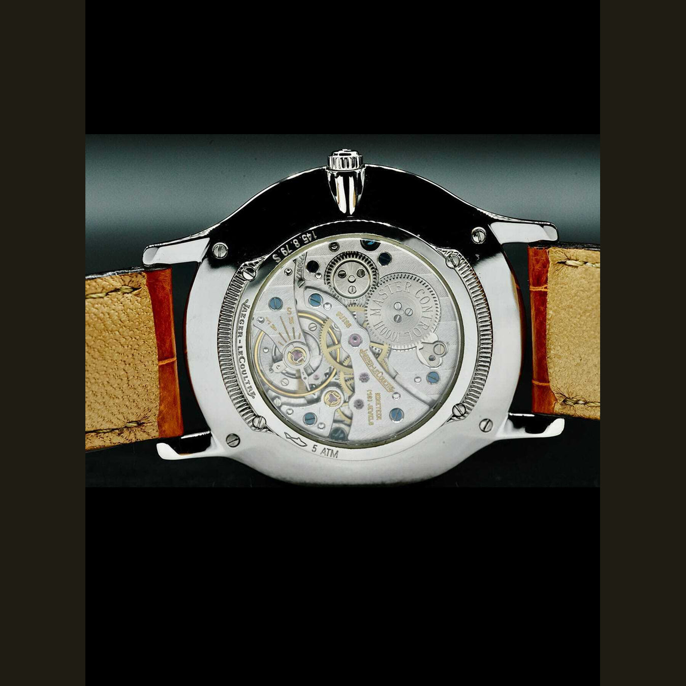 Jaeger LeCoultre Master Ultra Thin 145.8.79.S