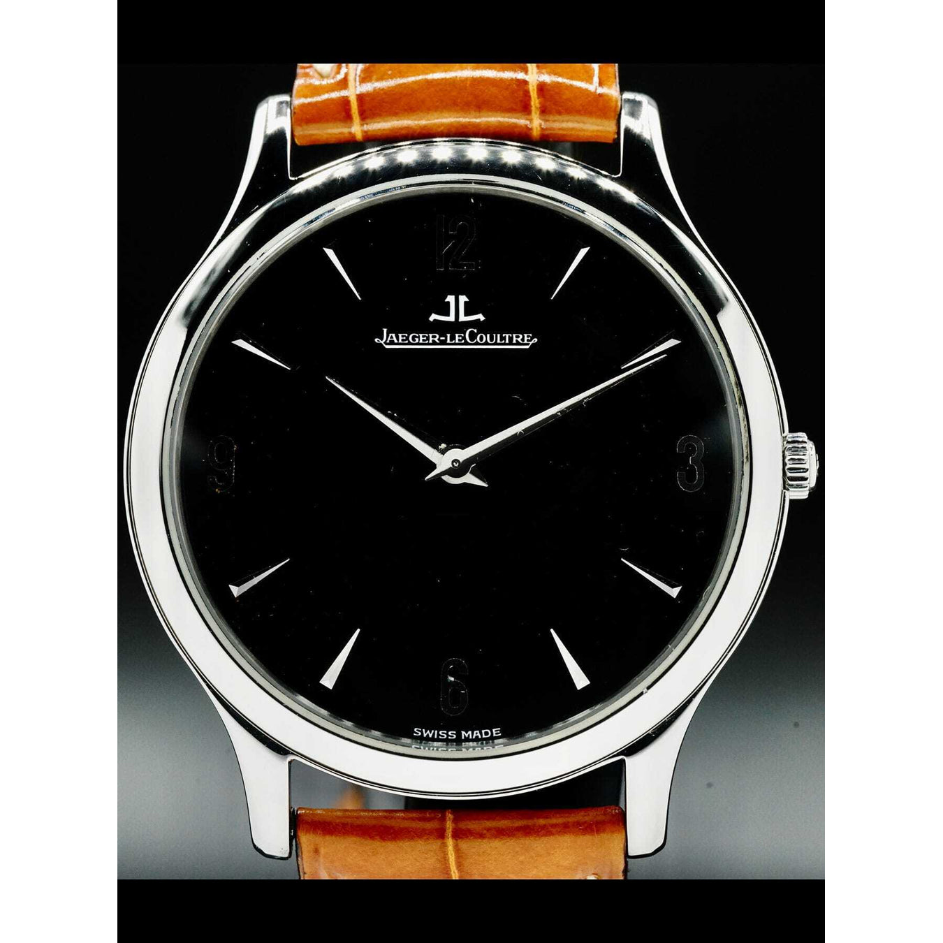 Jaeger LeCoultre Master Ultra Thin 145.8.79.S