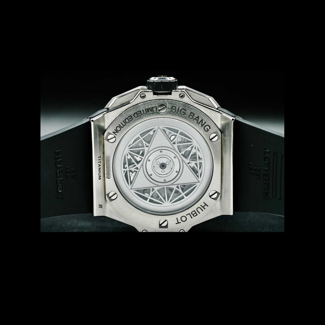 Hublot Big Bang Unico Sang Bleu II Titanium Blue 418.NX.5107.RX.MXM20