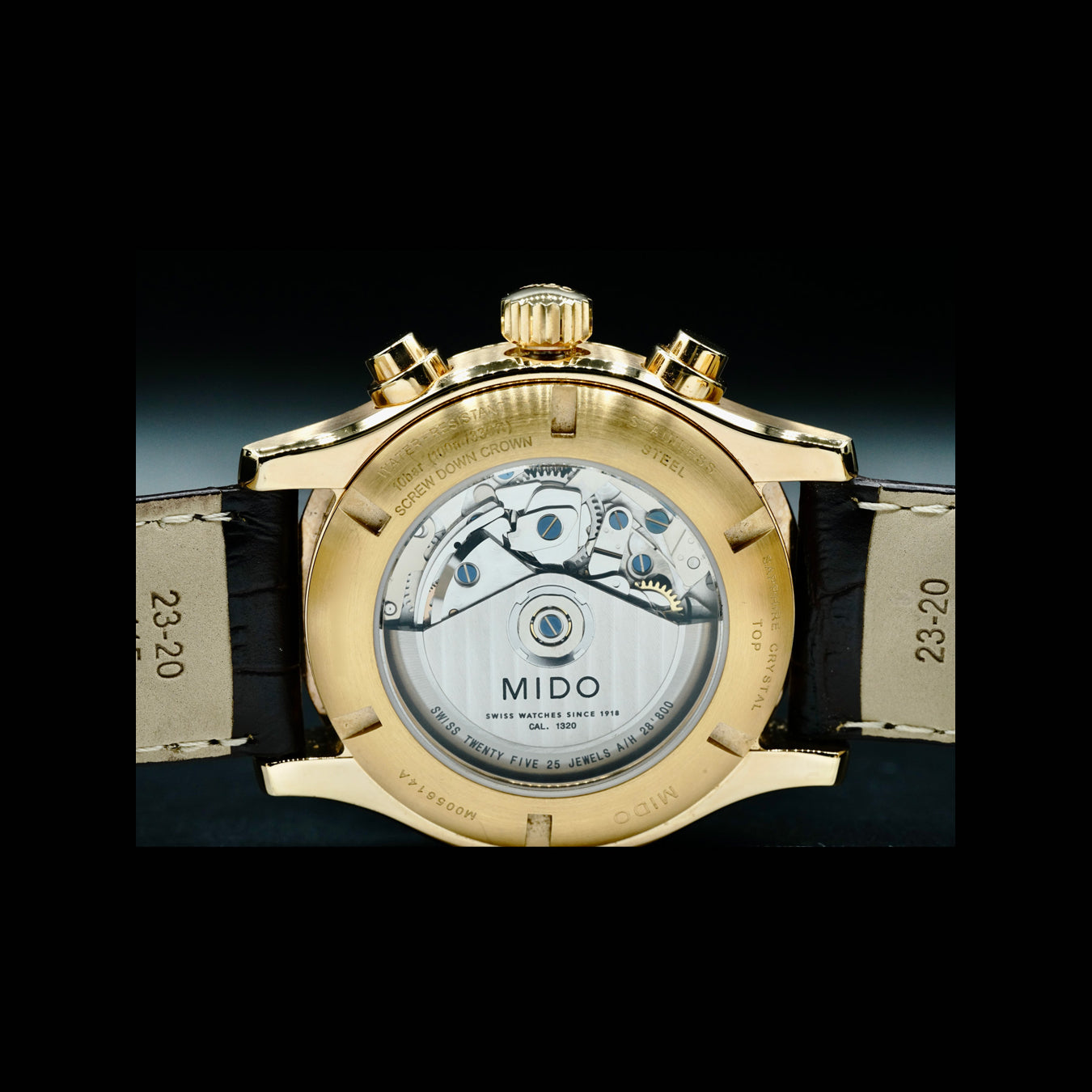 Mido Multifort M005.614.36.291.19
