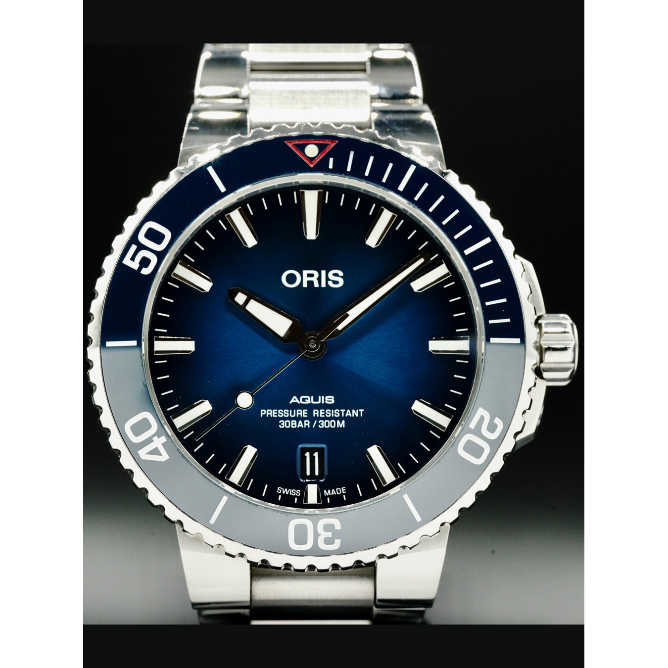 Oris Aquis Clean Ocean Limited Edition 01 733 7732 4185-Set