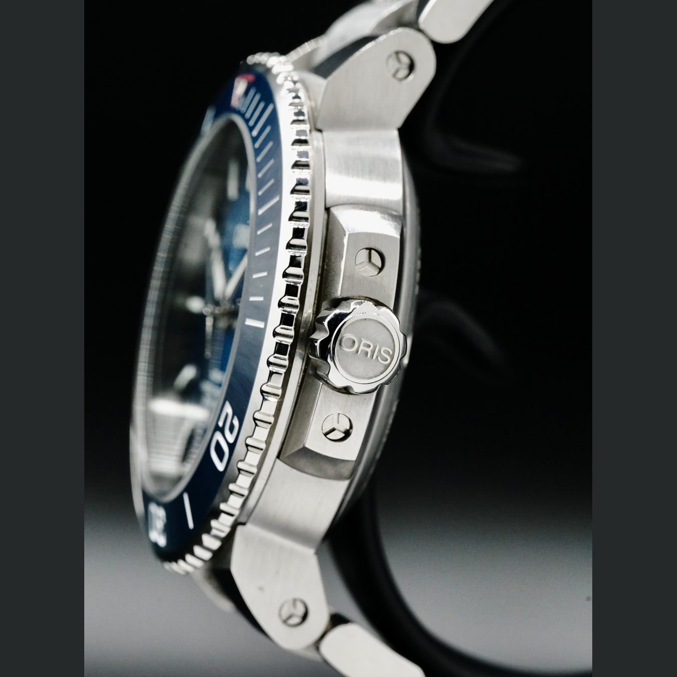 Oris Aquis Clean Ocean Limited Edition 01 733 7732 4185-Set