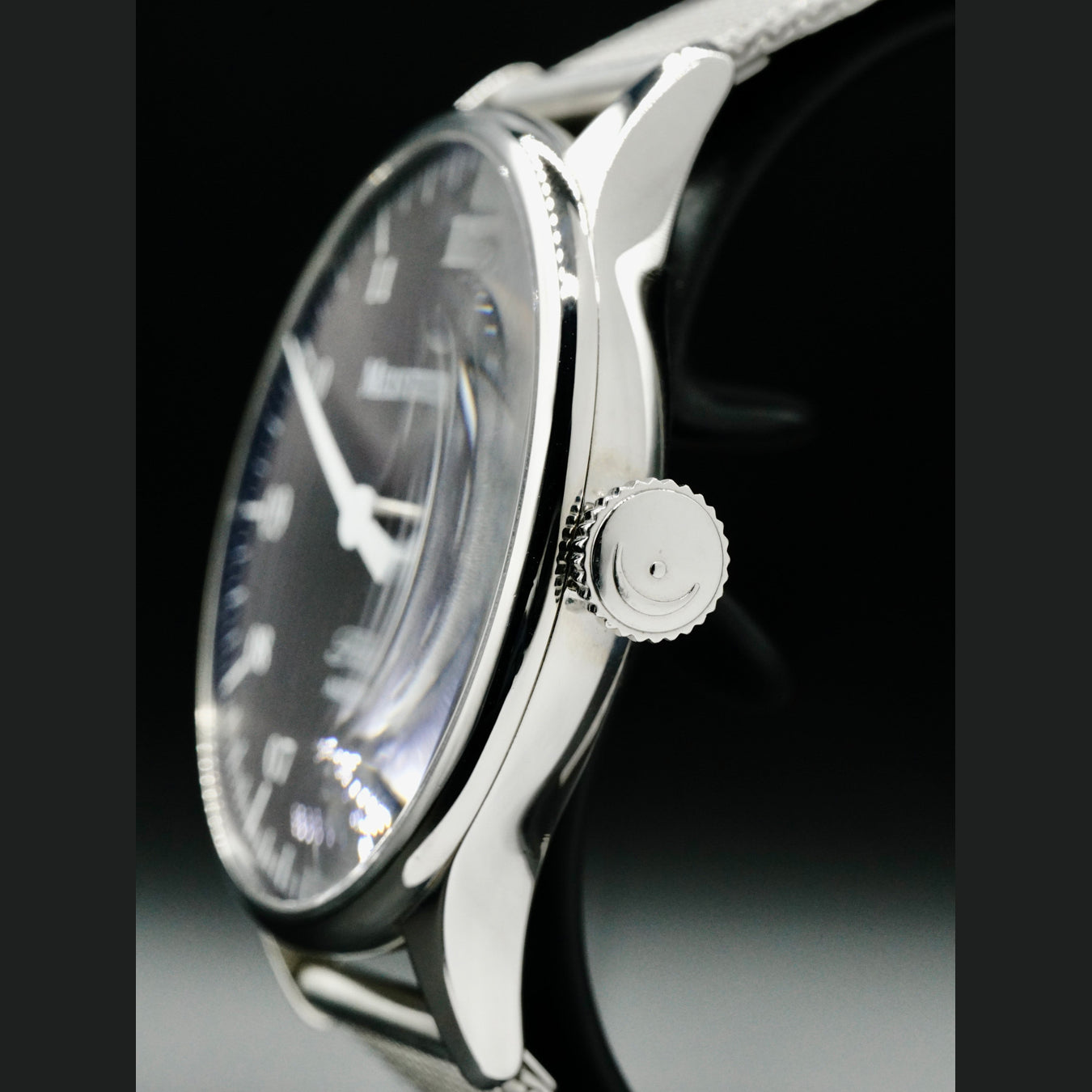 MeisterSinger Pangaea on Bracelet PM907