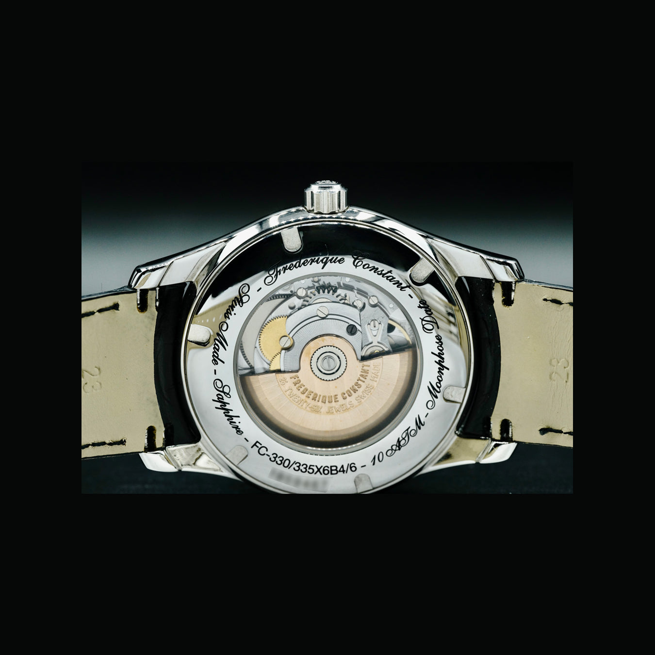 Frederique Constant FC-330B6B6