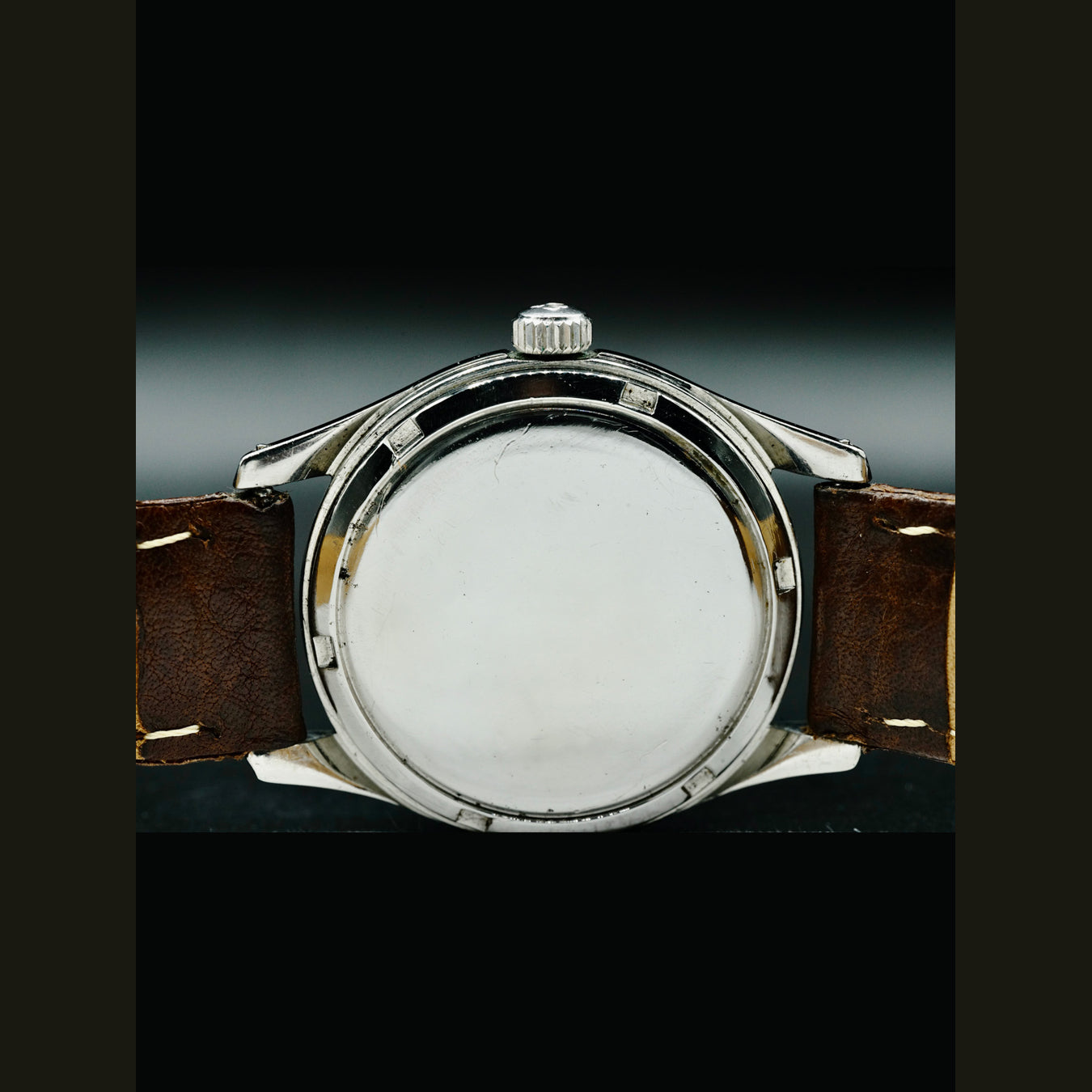 Large Omega Dress Watch