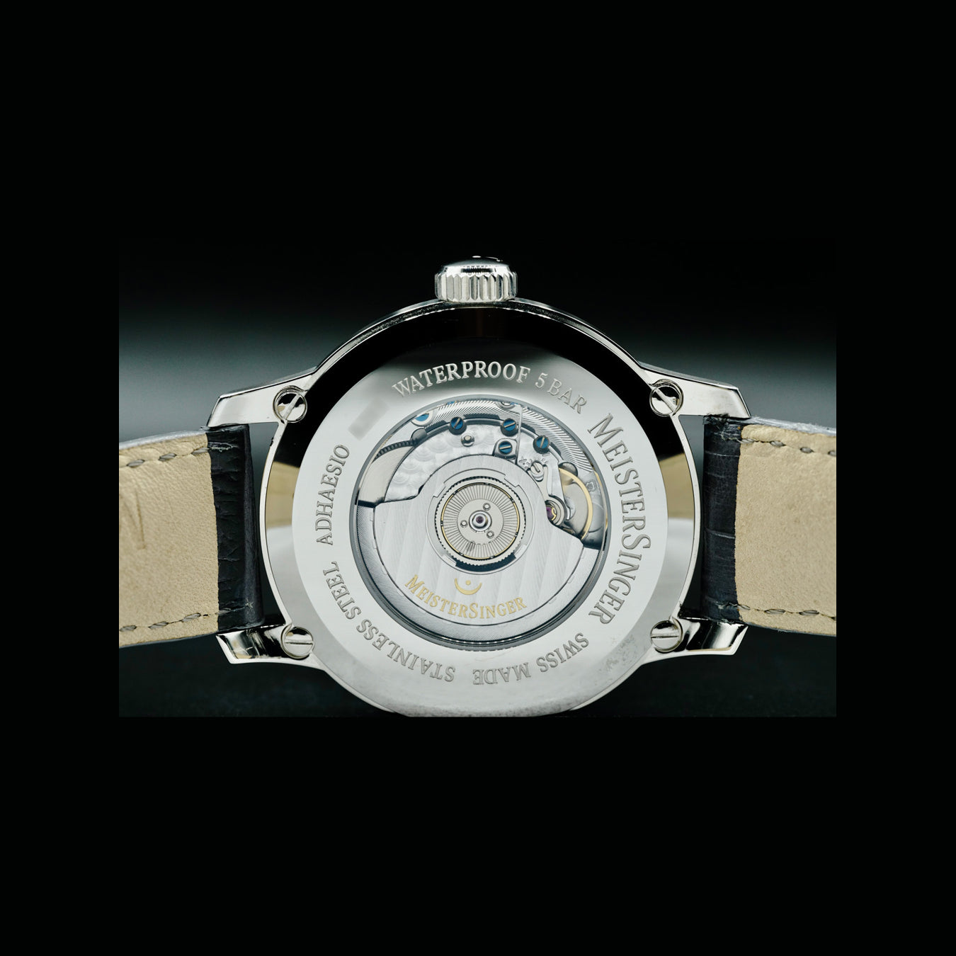 MeisterSinger Adhaesio AD902