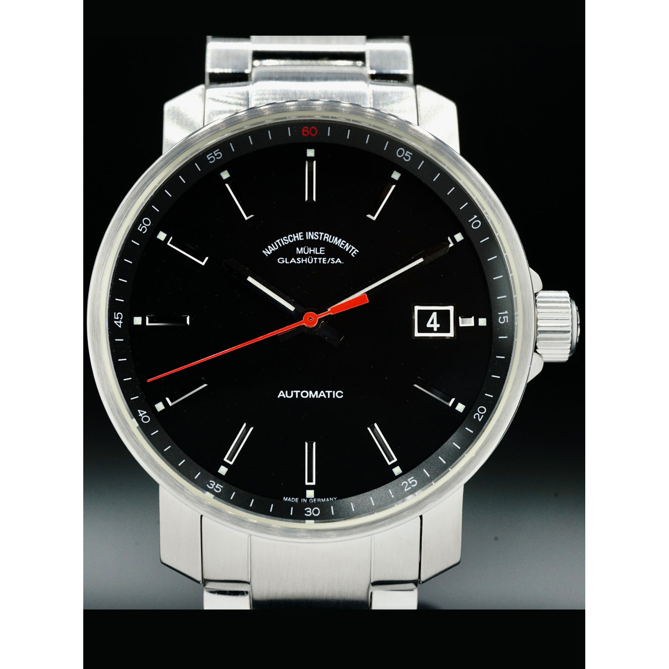 Mühle Glashütte 29ER M1-25-23-MB
