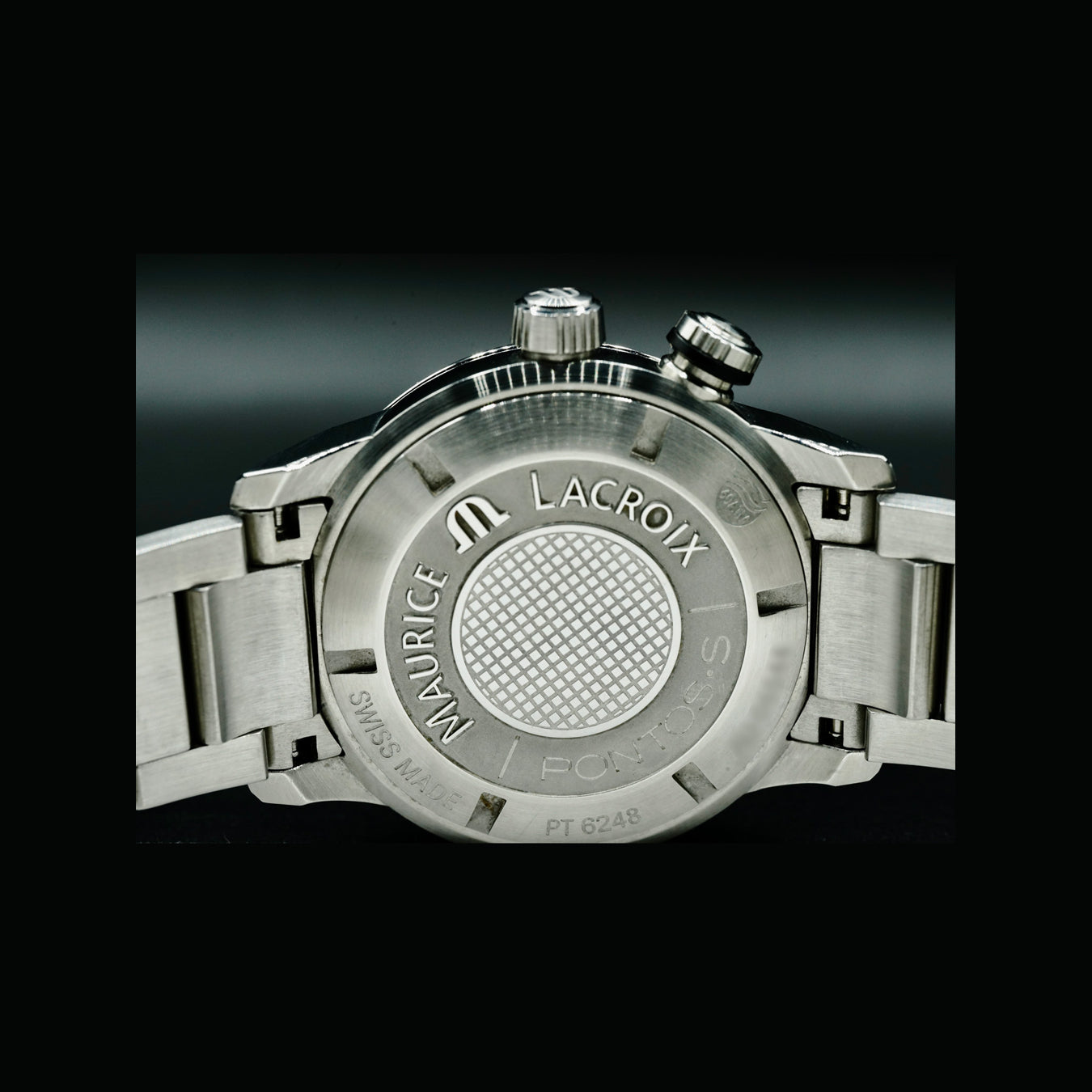 Maurice Lacroix Pontos S Diver PT6248-SS002-330