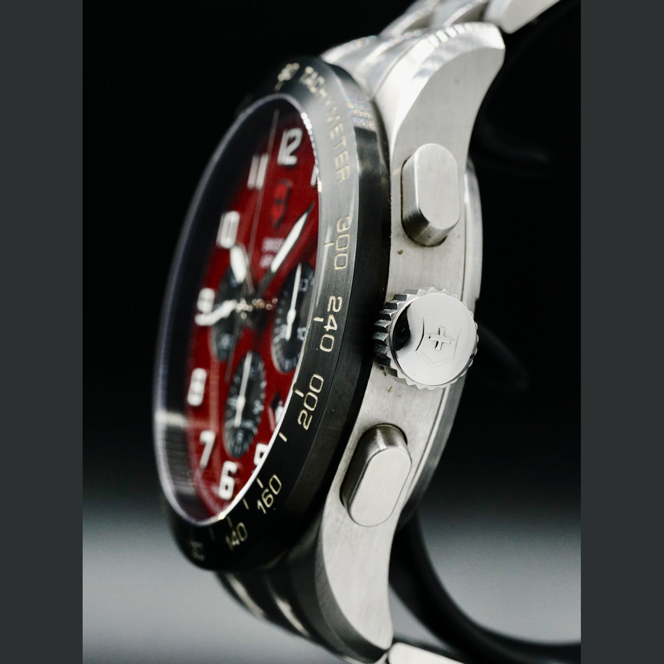 Victorinox Swiss Army Airboss Mach 6 Mechanical