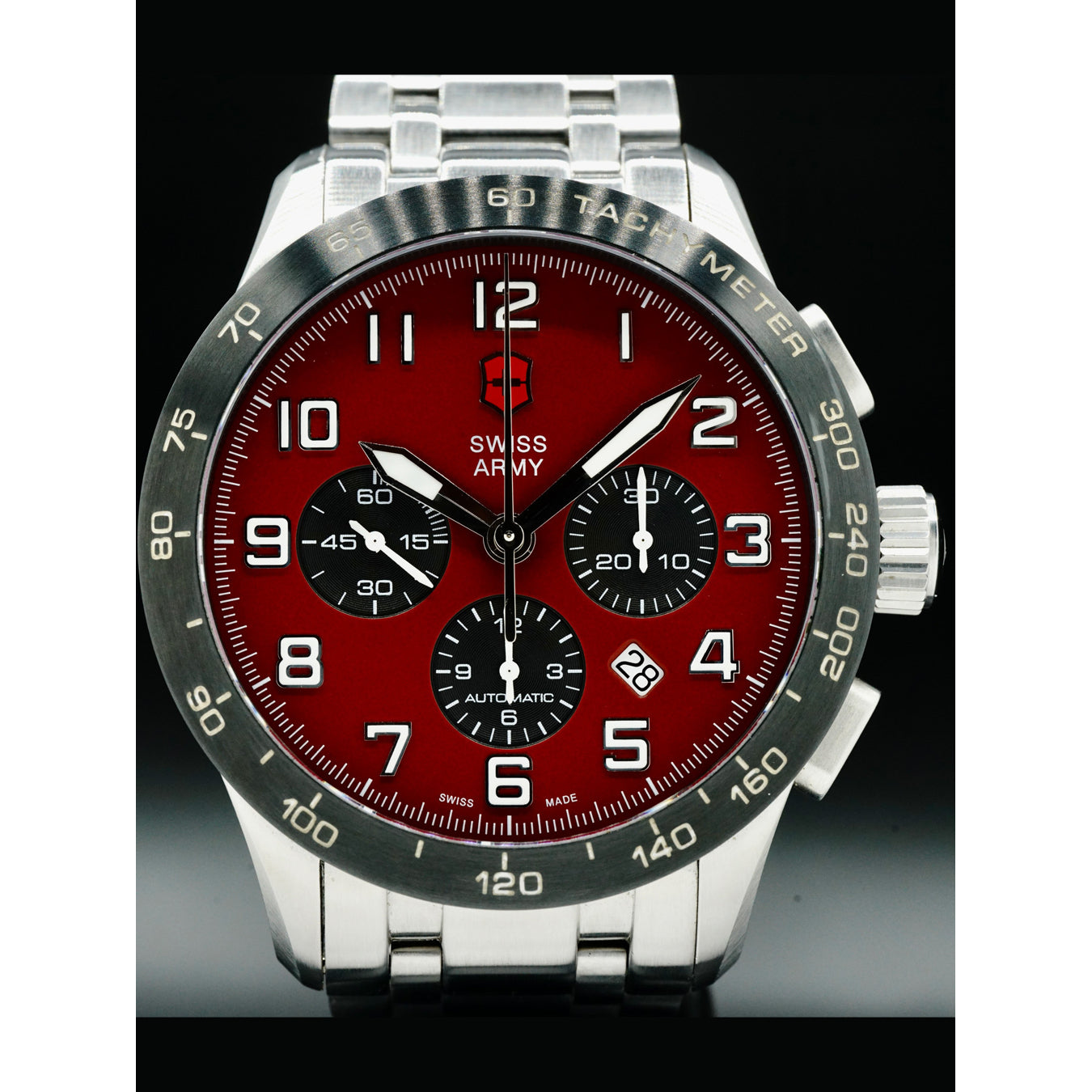 Victorinox Swiss Army Airboss Mach 6 Mechanical