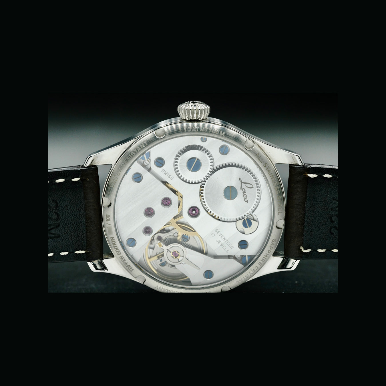 Laco Flieger Limited Topper Edition 862122