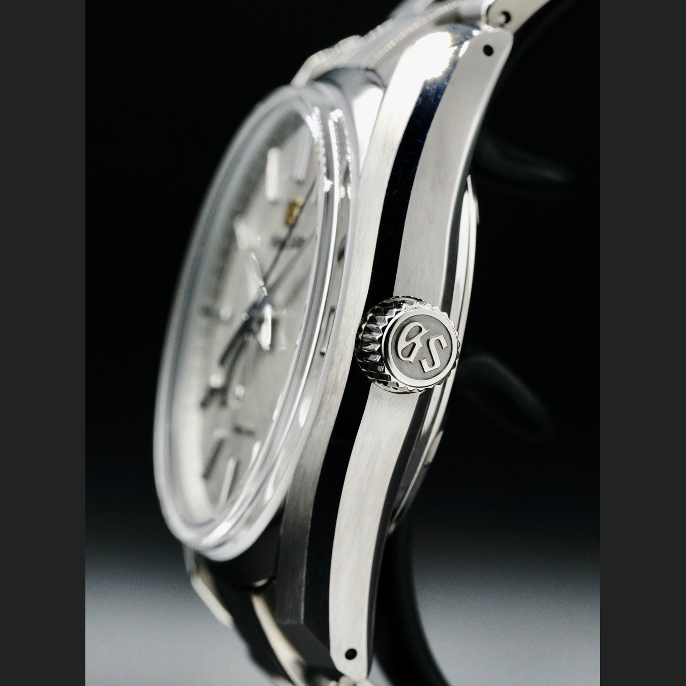 Grand Seiko Four Seasons Winter SBGA415