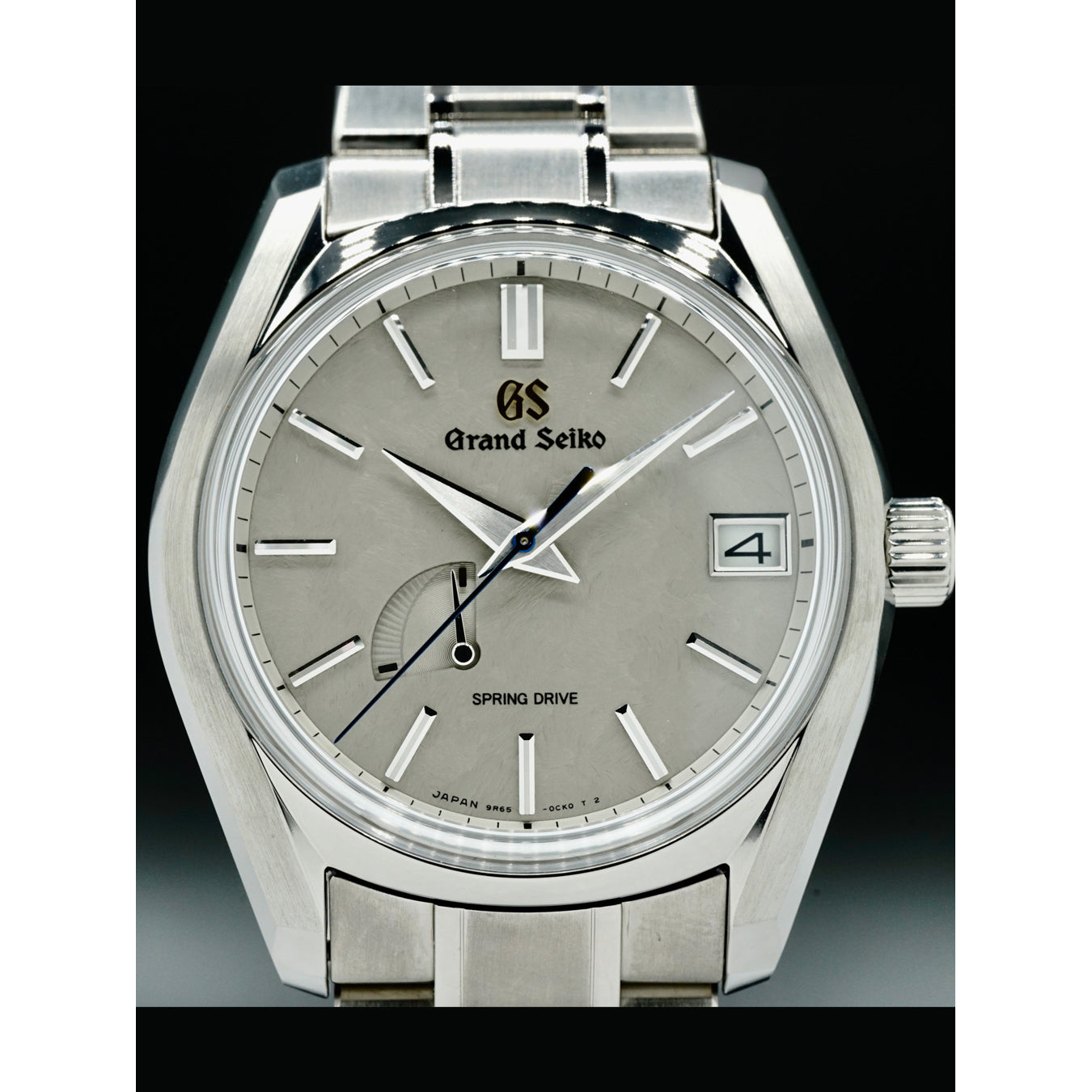Grand Seiko Four Seasons Winter SBGA415