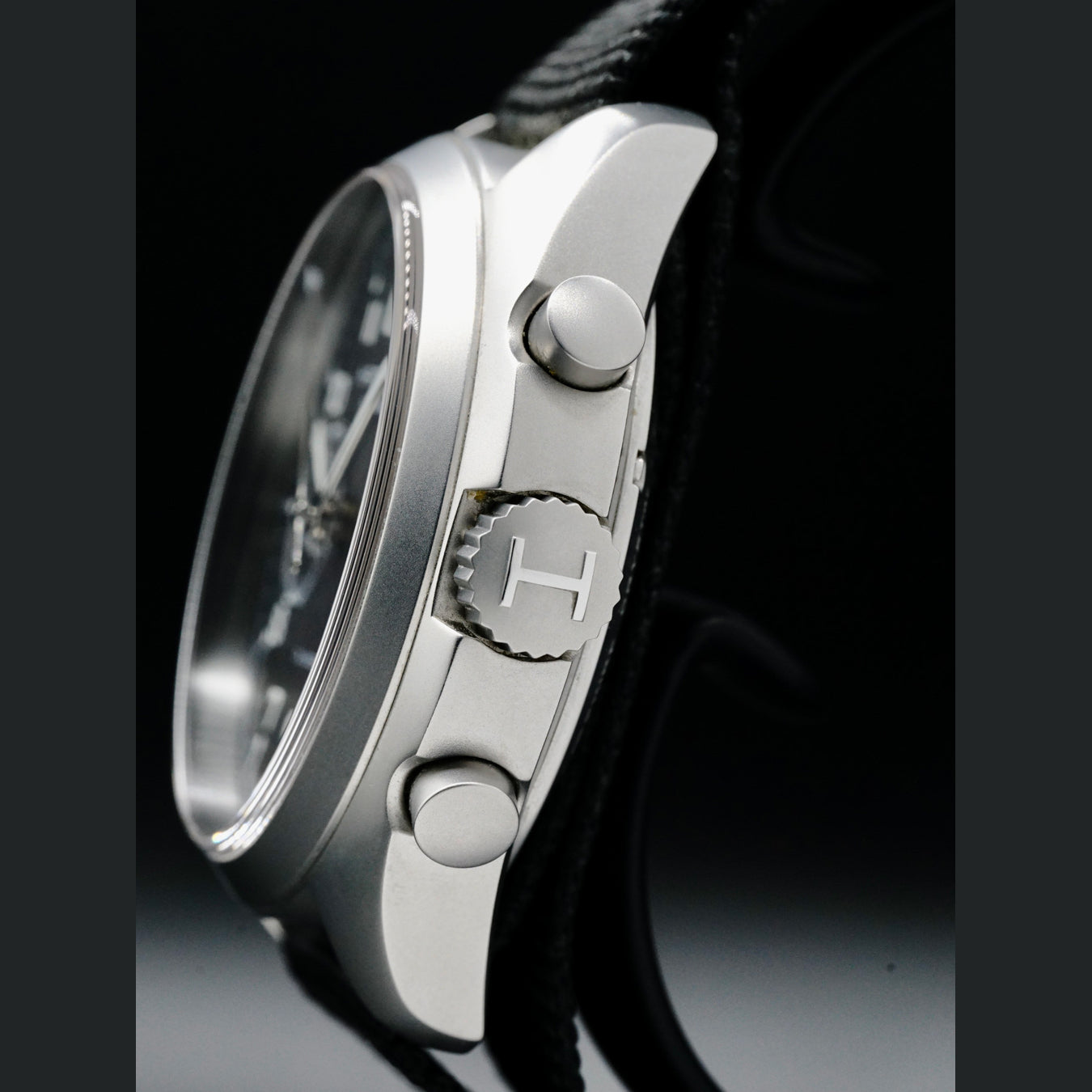 Hamilton Khaki Pilot Pioneer Auto Chrono H76456435