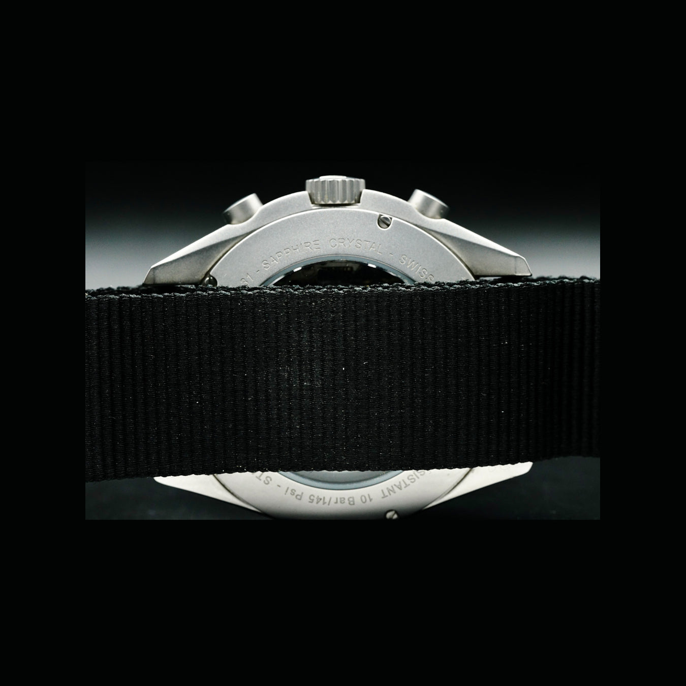 Hamilton Khaki Pilot Pioneer Auto Chrono H76456435