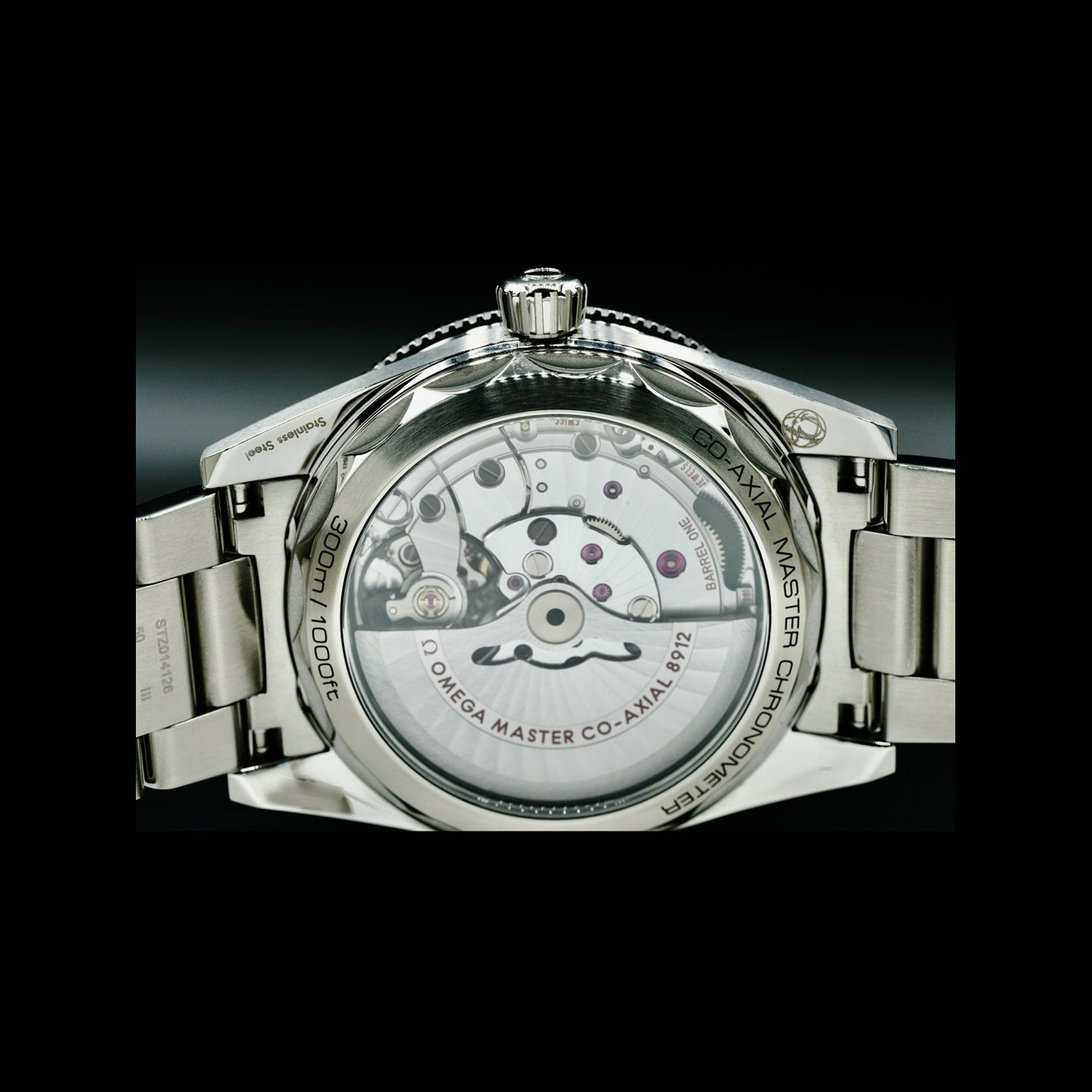 Omega Seamaster 300 Master Chronometer 234.30.41.21.03.001