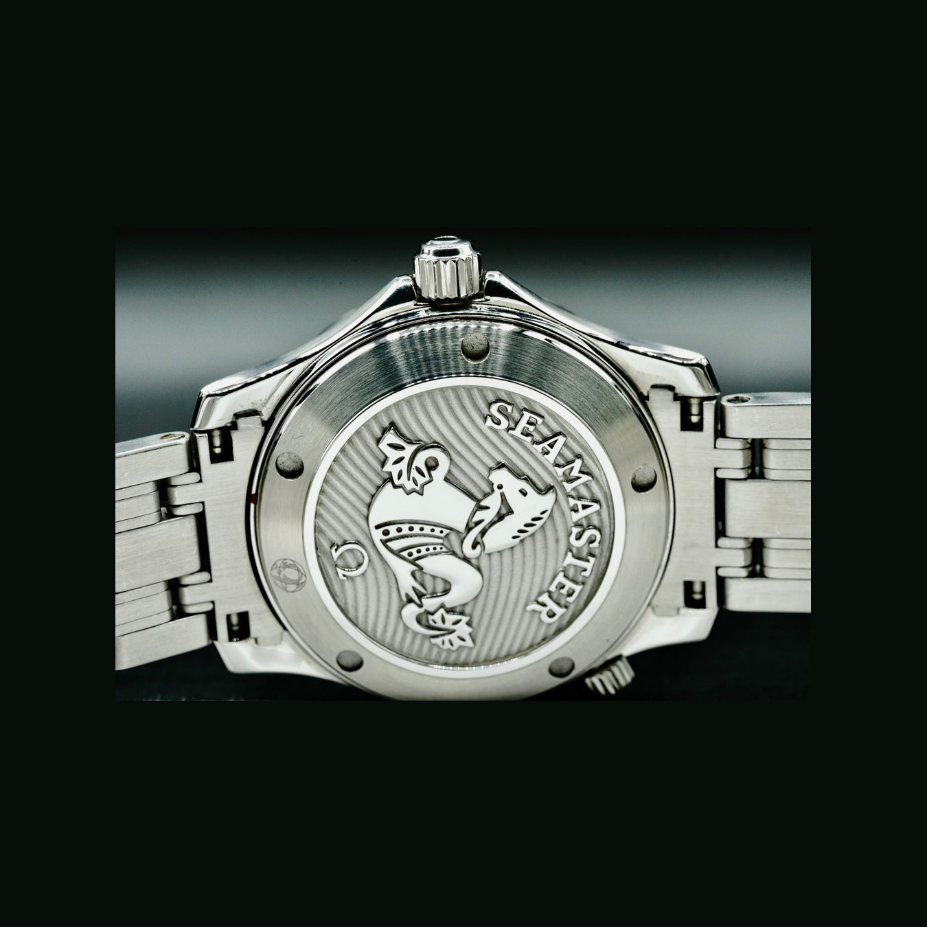 Omega Seamaster 300m Diver 212.30.36.20.01.002
