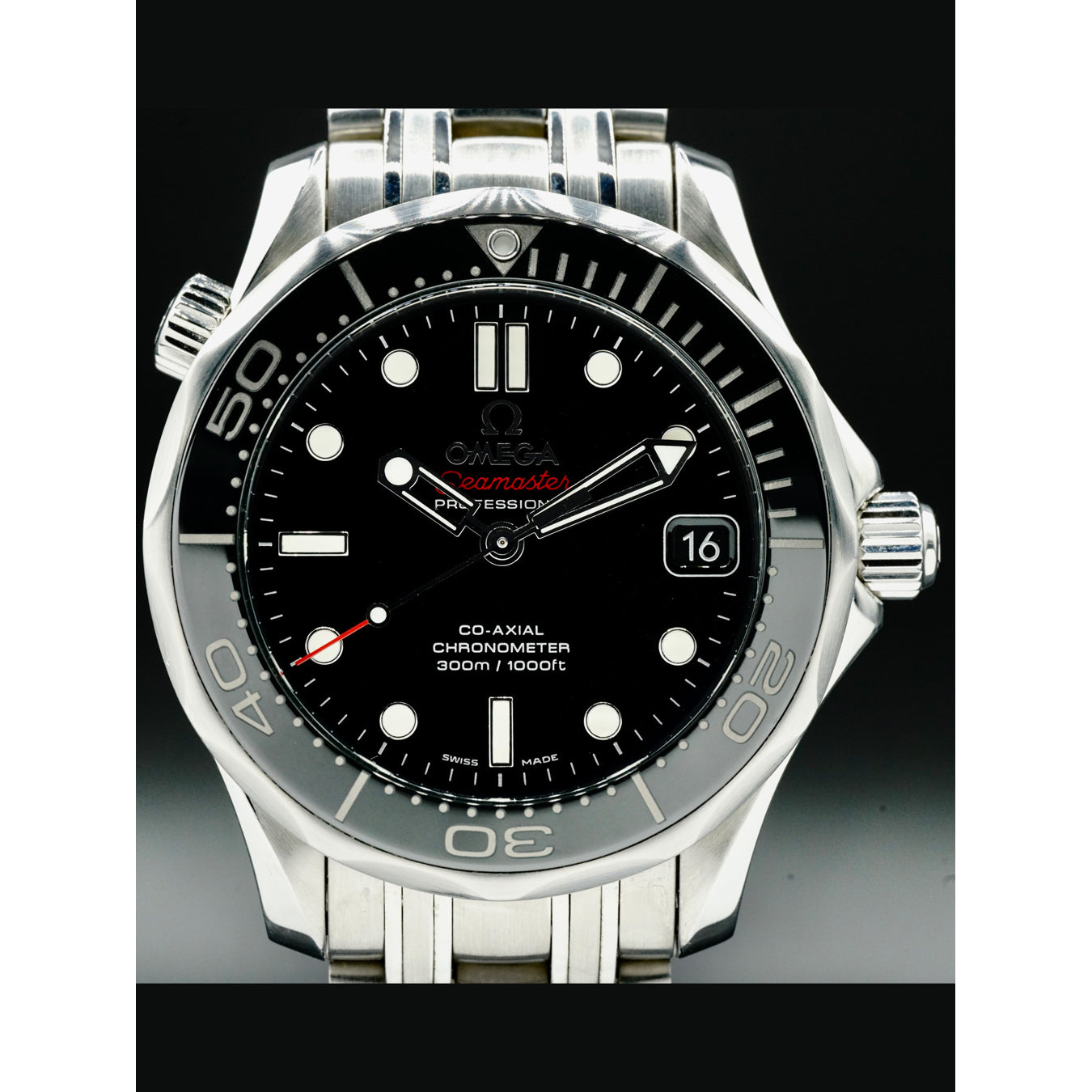 Omega Seamaster 300m Diver 212.30.36.20.01.002
