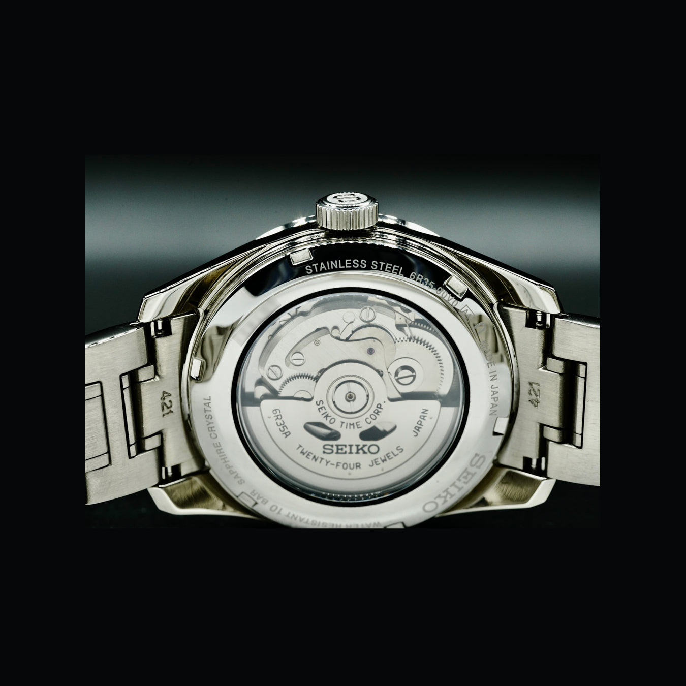 Seiko Presage SPB227