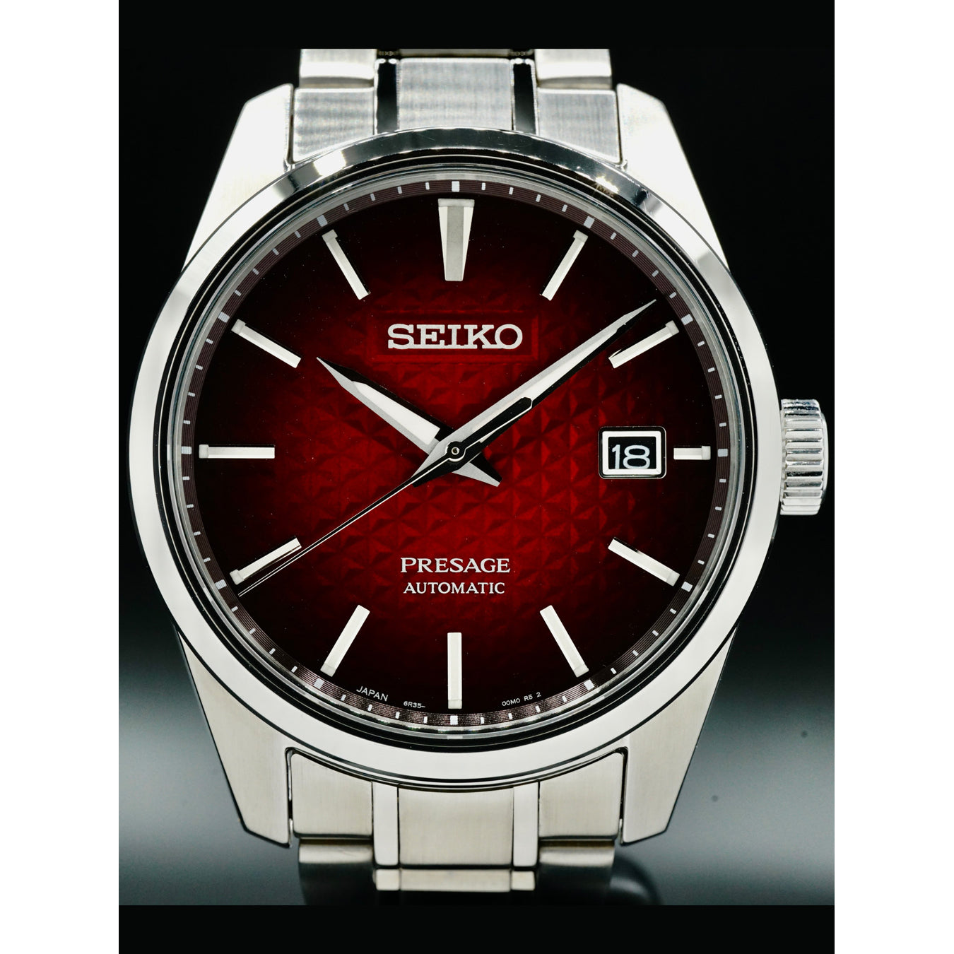 Seiko Presage SPB227