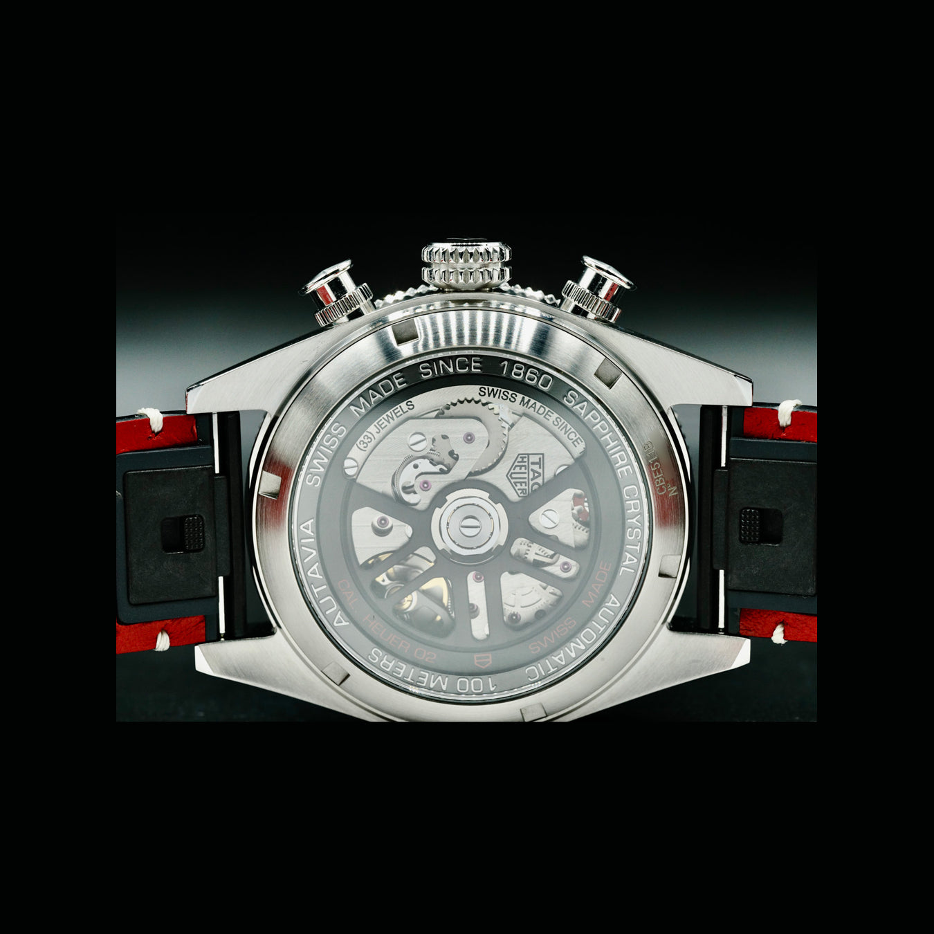 Tag Heuer Autavia CBE511B.FC8279
