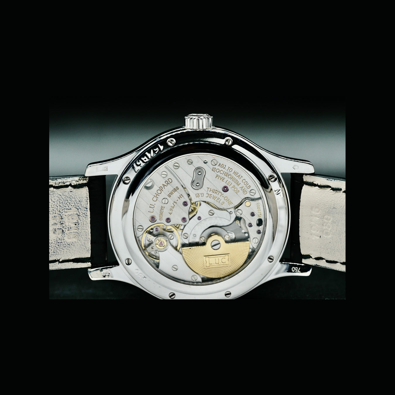 Chopard LUC GMT 16/1867