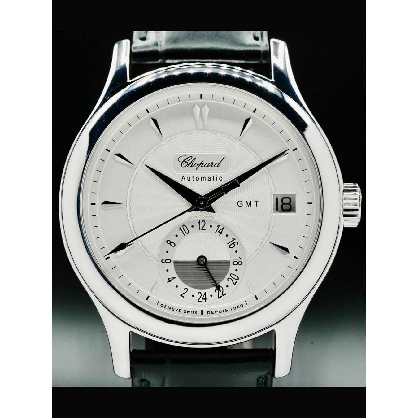 Chopard LUC GMT 16/1867