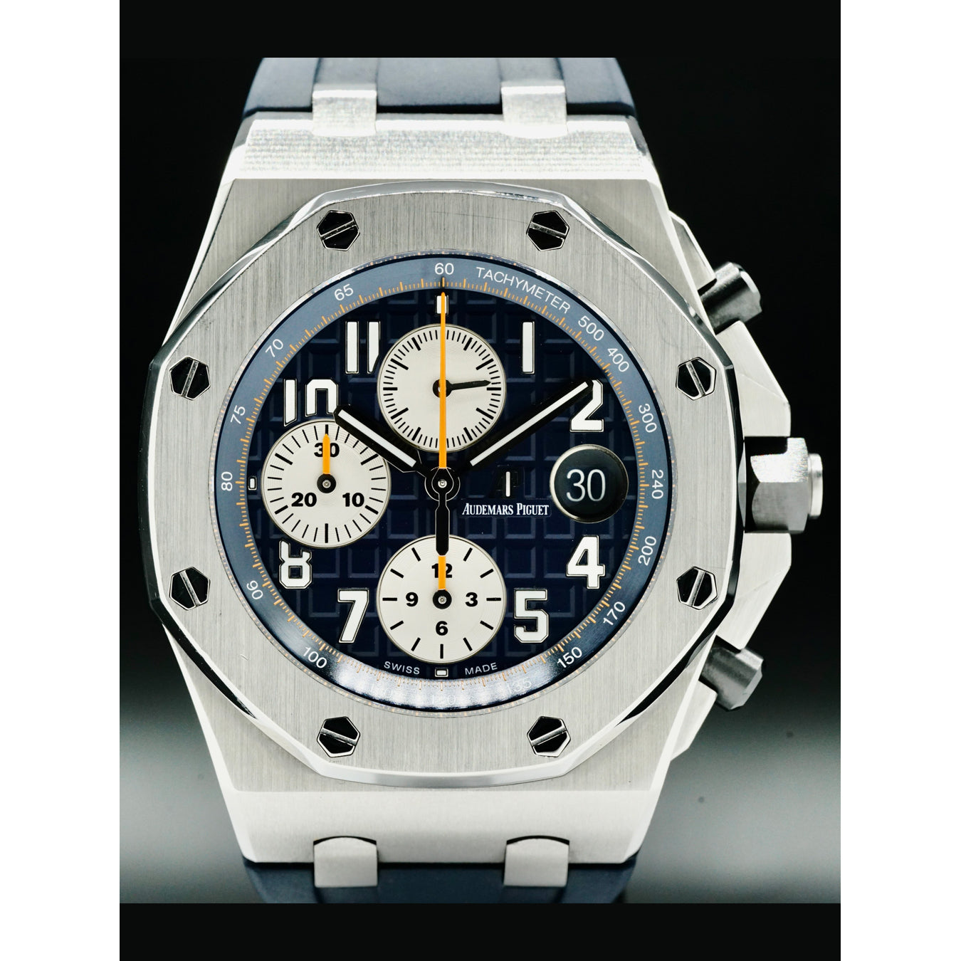 Audemars Piguet Royal Oak Offshore Navy 26470ST.OO.A027CA.01