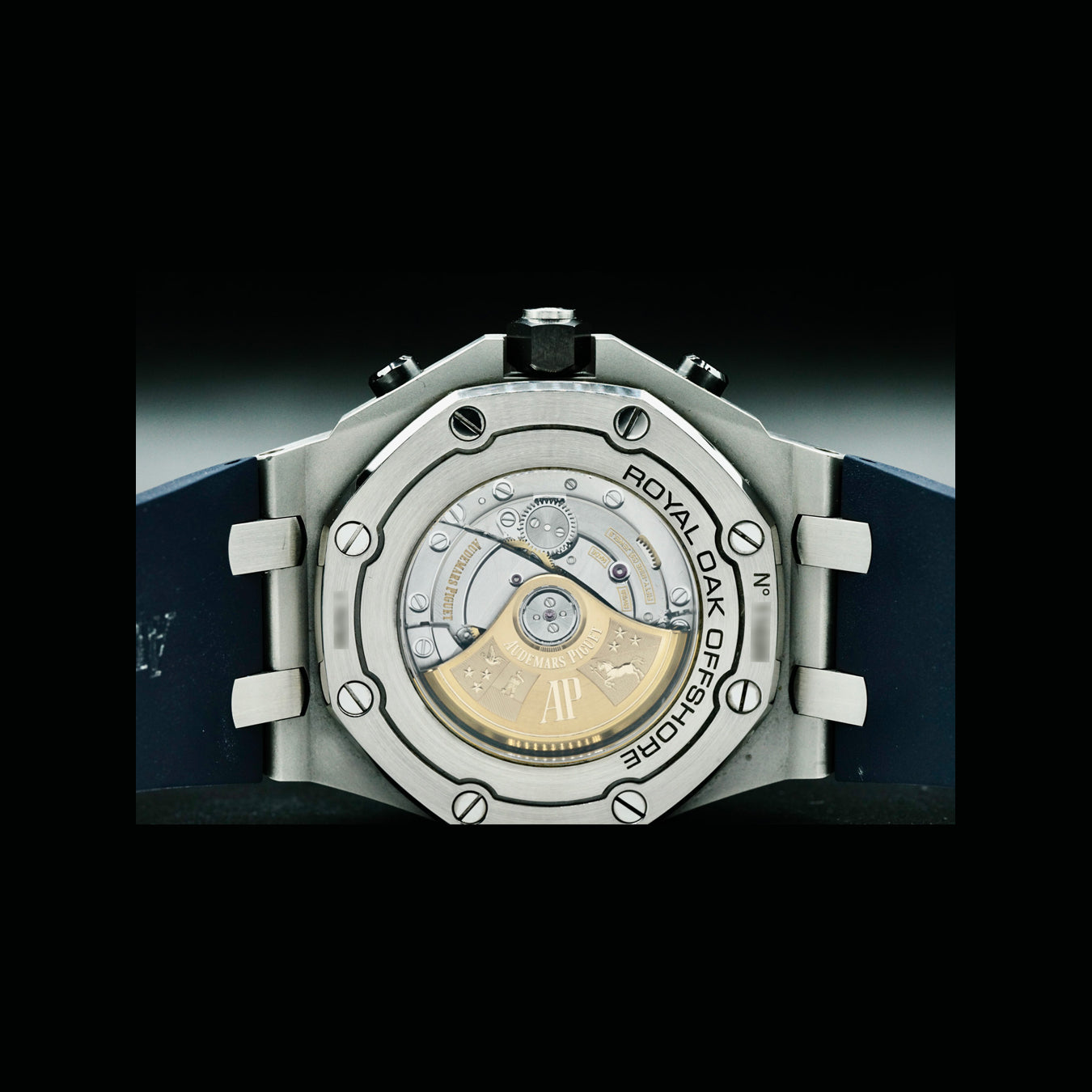 Audemars Piguet Royal Oak Offshore Navy 26470ST.OO.A027CA.01