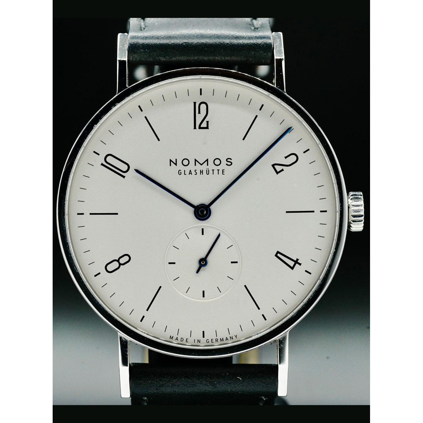 NOMOS Glashütte Tangente 165