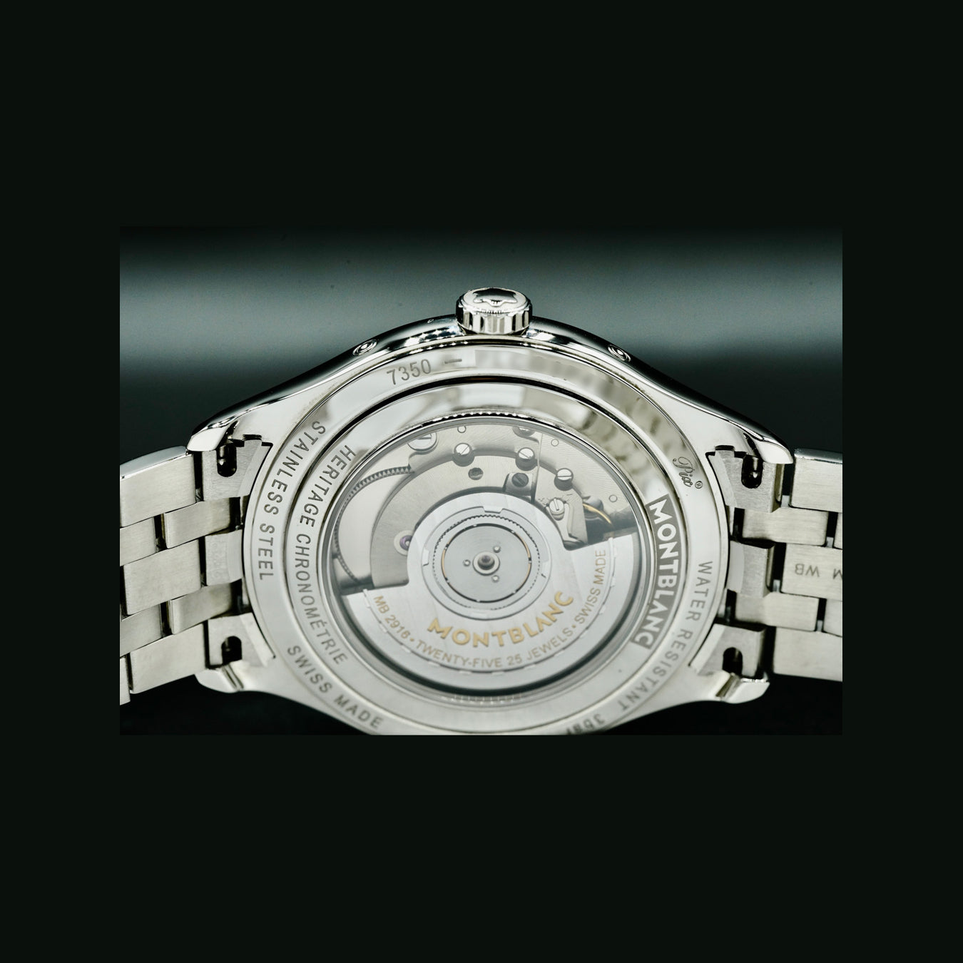 Montblanc Heritage Chronometre 112647