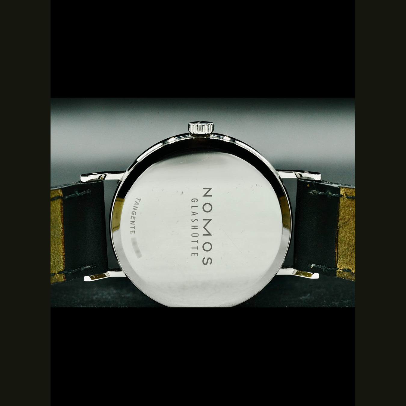 NOMOS Glashütte Tangente 165